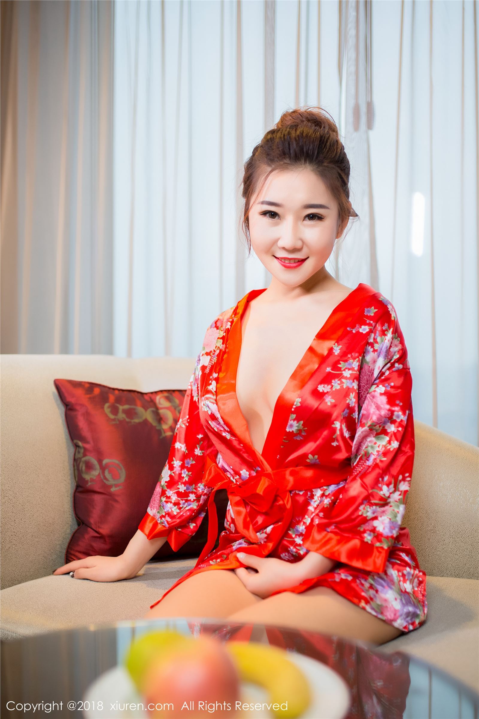 [XIUREN秀人网]2018.01.10 No.892 棉花糖candy