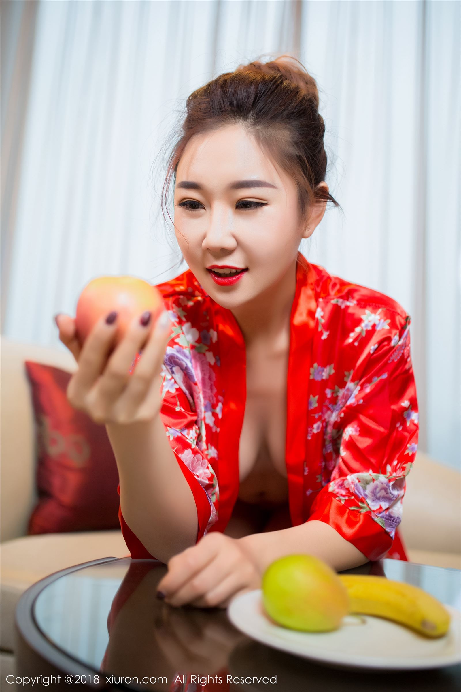 [XIUREN秀人网]2018.01.10 No.892 棉花糖candy