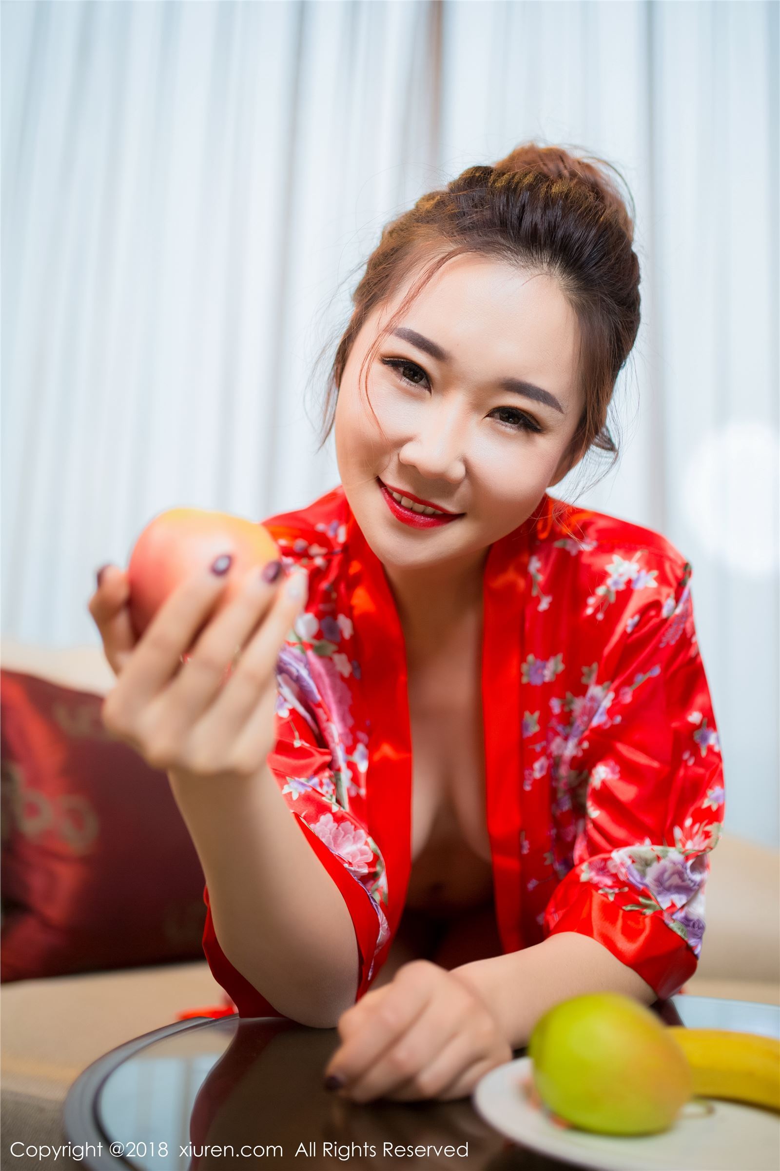 [XIUREN秀人网]2018.01.10 No.892 棉花糖candy