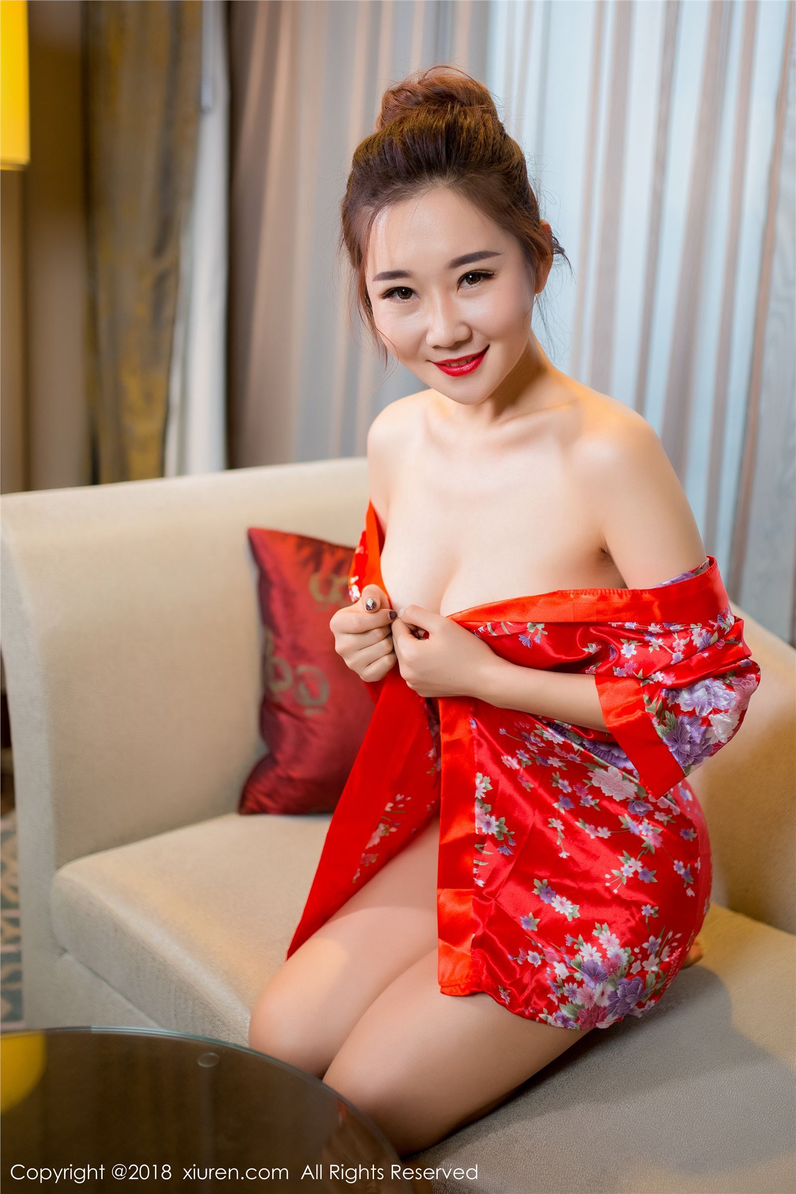 [XIUREN秀人网]2018.01.10 No.892 棉花糖candy