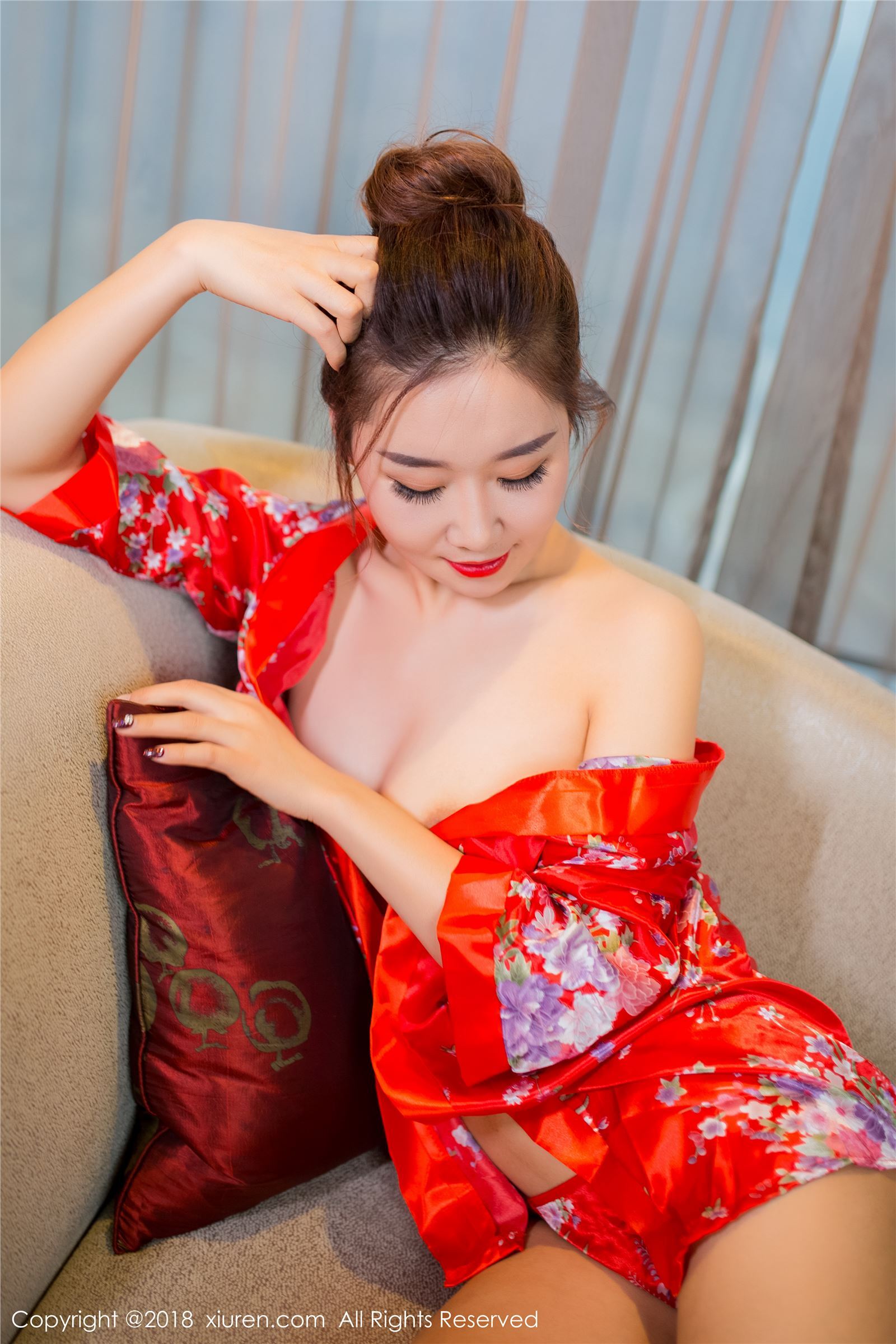 [XIUREN秀人网]2018.01.10 No.892 棉花糖candy