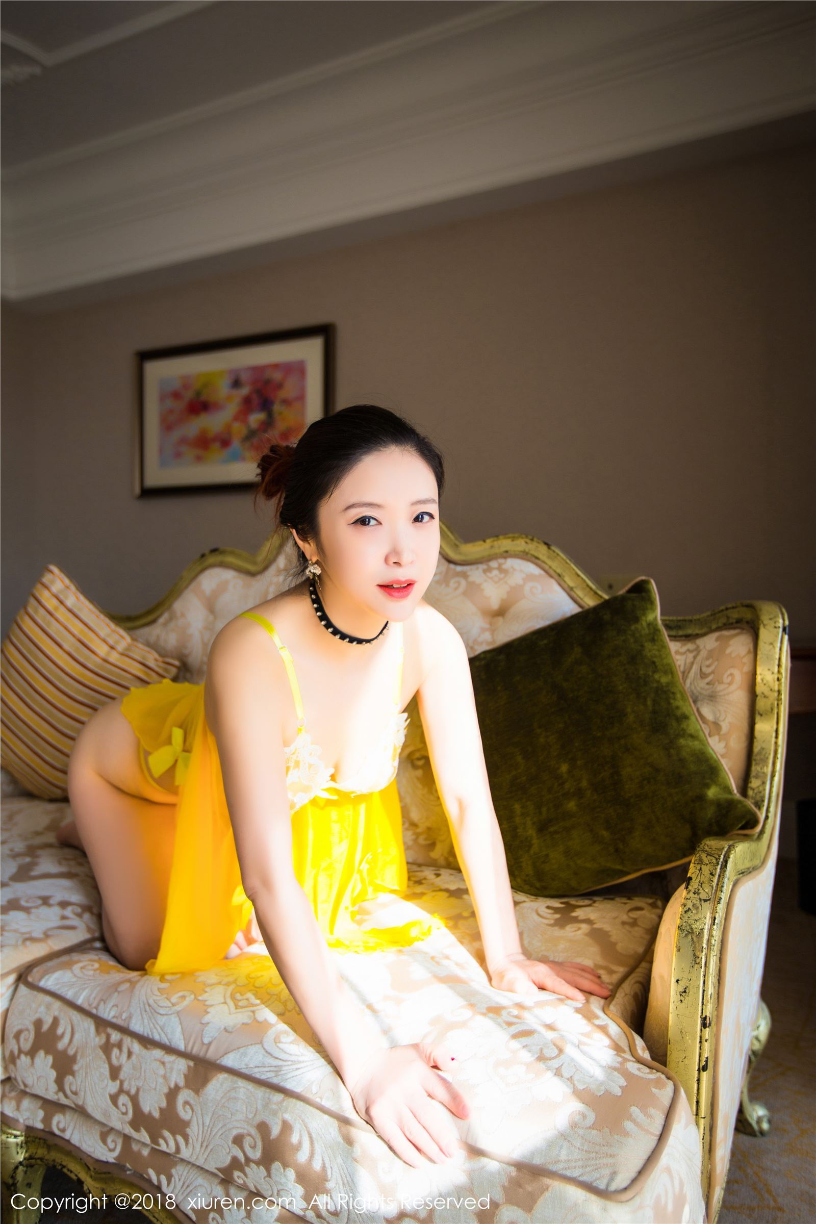 [XIUREN秀人网]2018.01.19 No.903 西希白兔