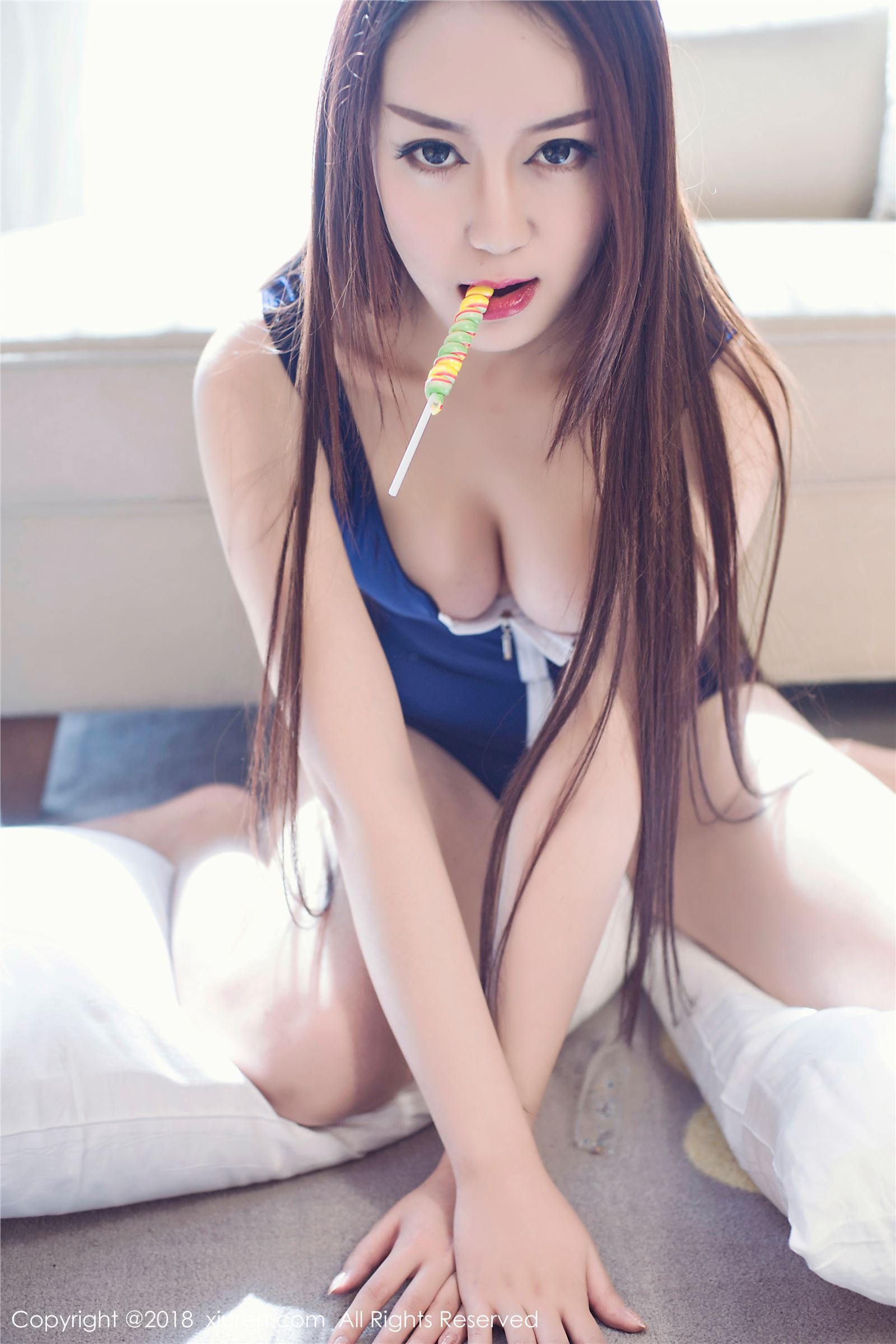 [XIUREN秀人网]2018.01.19 No.904 高冷猫步