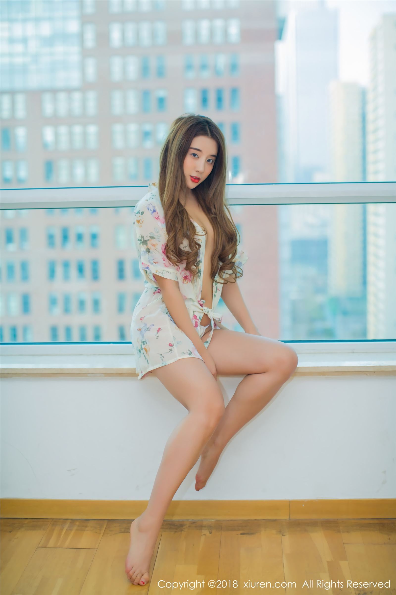 [XIUREN秀人网]写真 2018.01.24 No.907 室内私房 筱慧