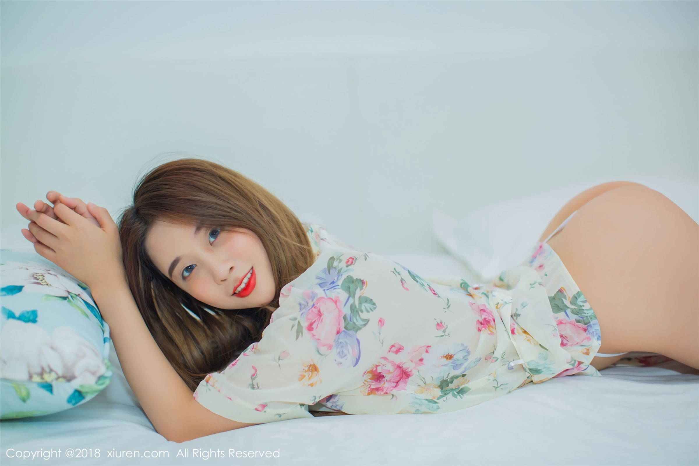 [XIUREN秀人网]写真 2018.01.24 No.907 室内私房 筱慧