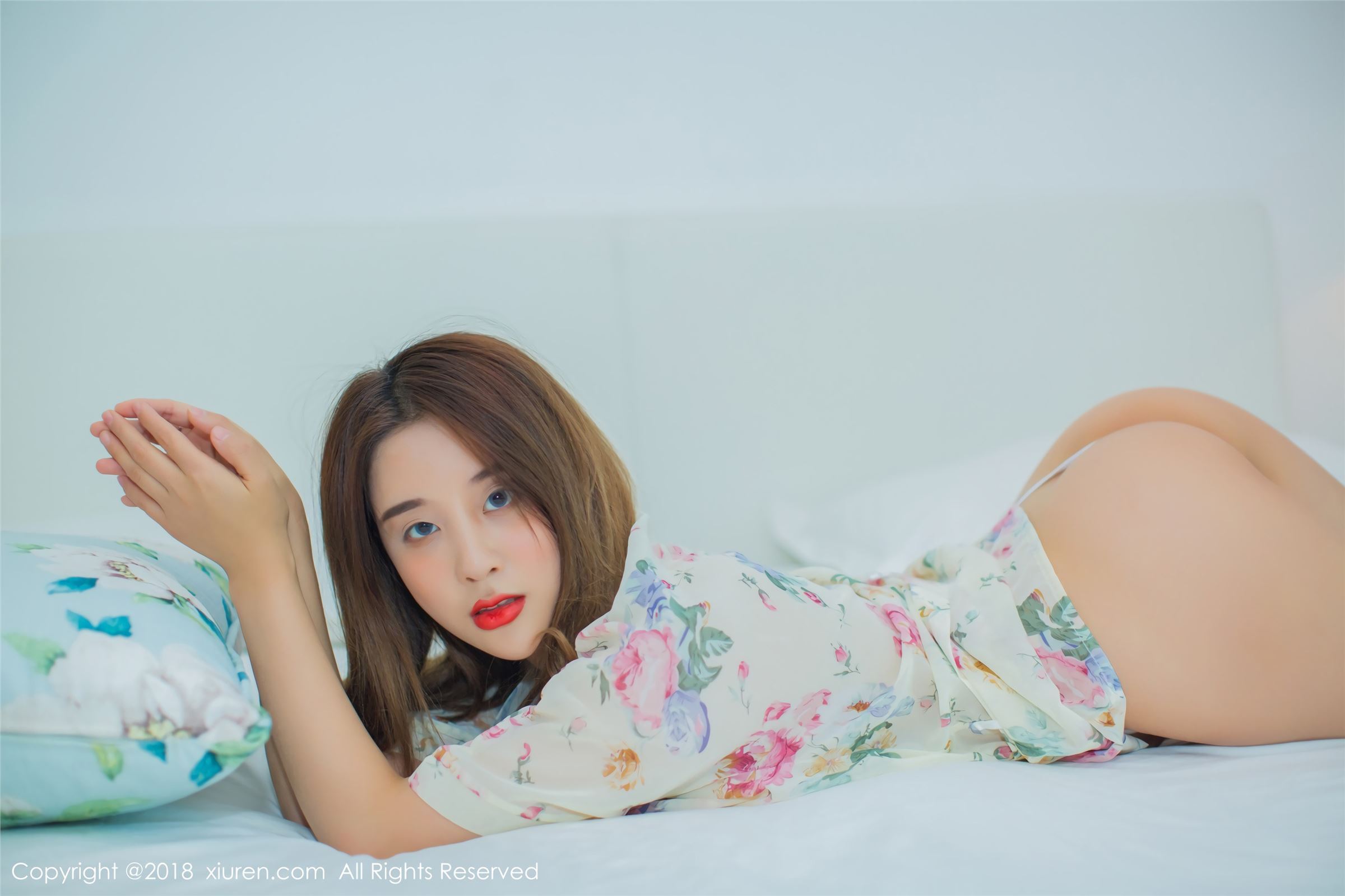 [XIUREN秀人网]写真 2018.01.24 No.907 室内私房 筱慧