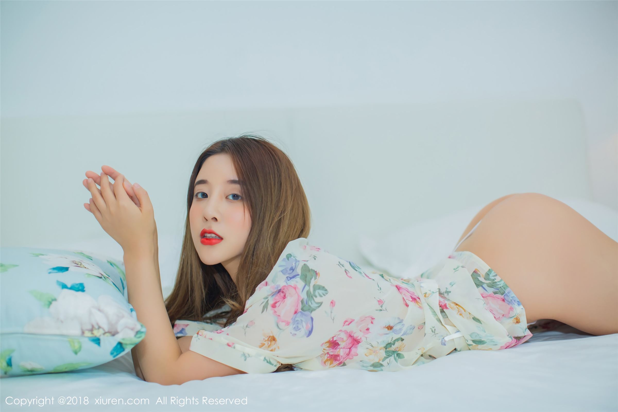 [XIUREN秀人网]写真 2018.01.24 No.907 室内私房 筱慧