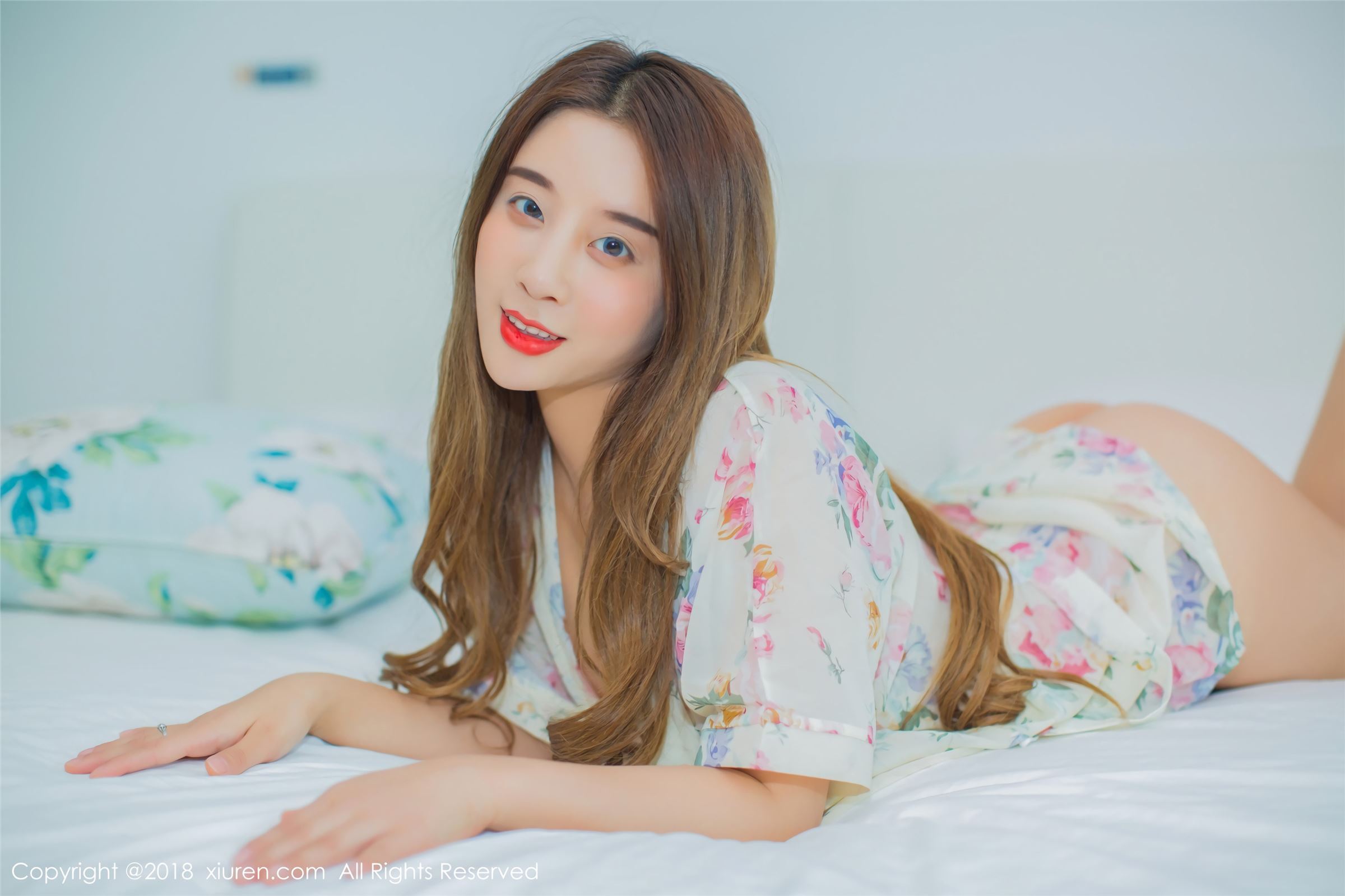 [XIUREN秀人网]写真 2018.01.24 No.907 室内私房 筱慧