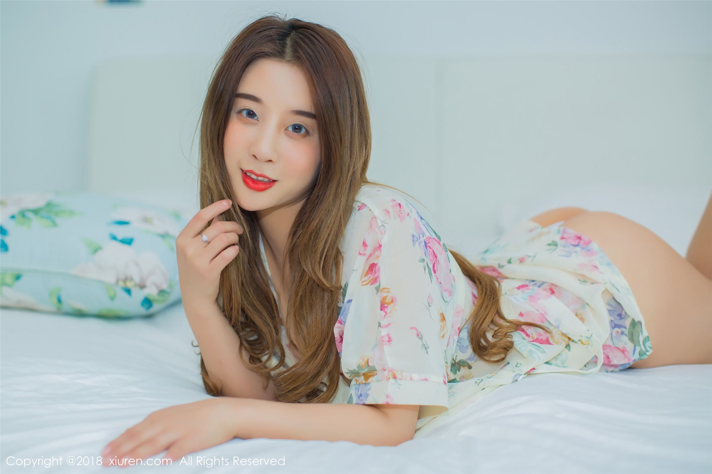 [XIUREN秀人网]写真 2018.01.24 No.907 室内私房 筱慧