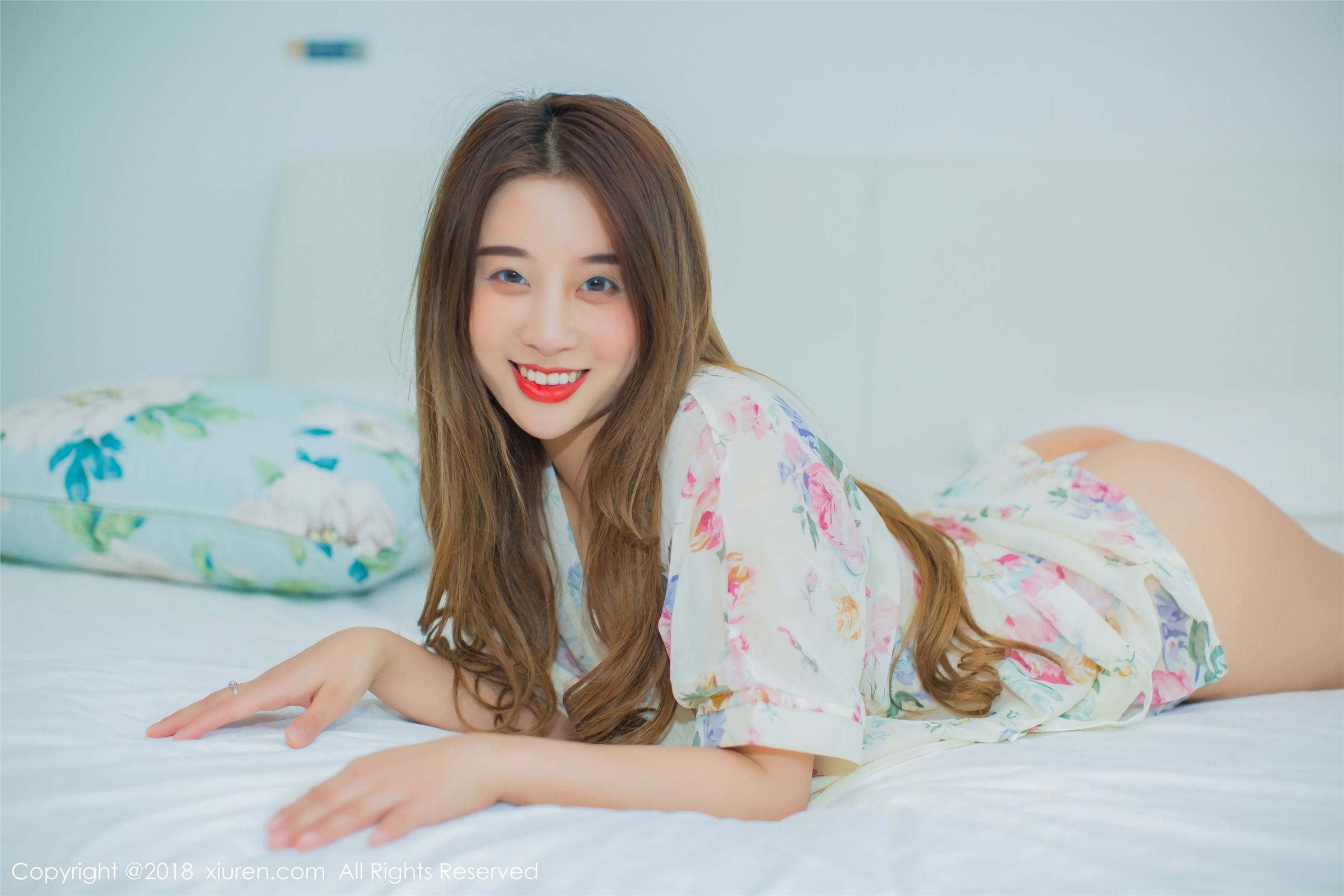 [XIUREN秀人网]写真 2018.01.24 No.907 室内私房 筱慧