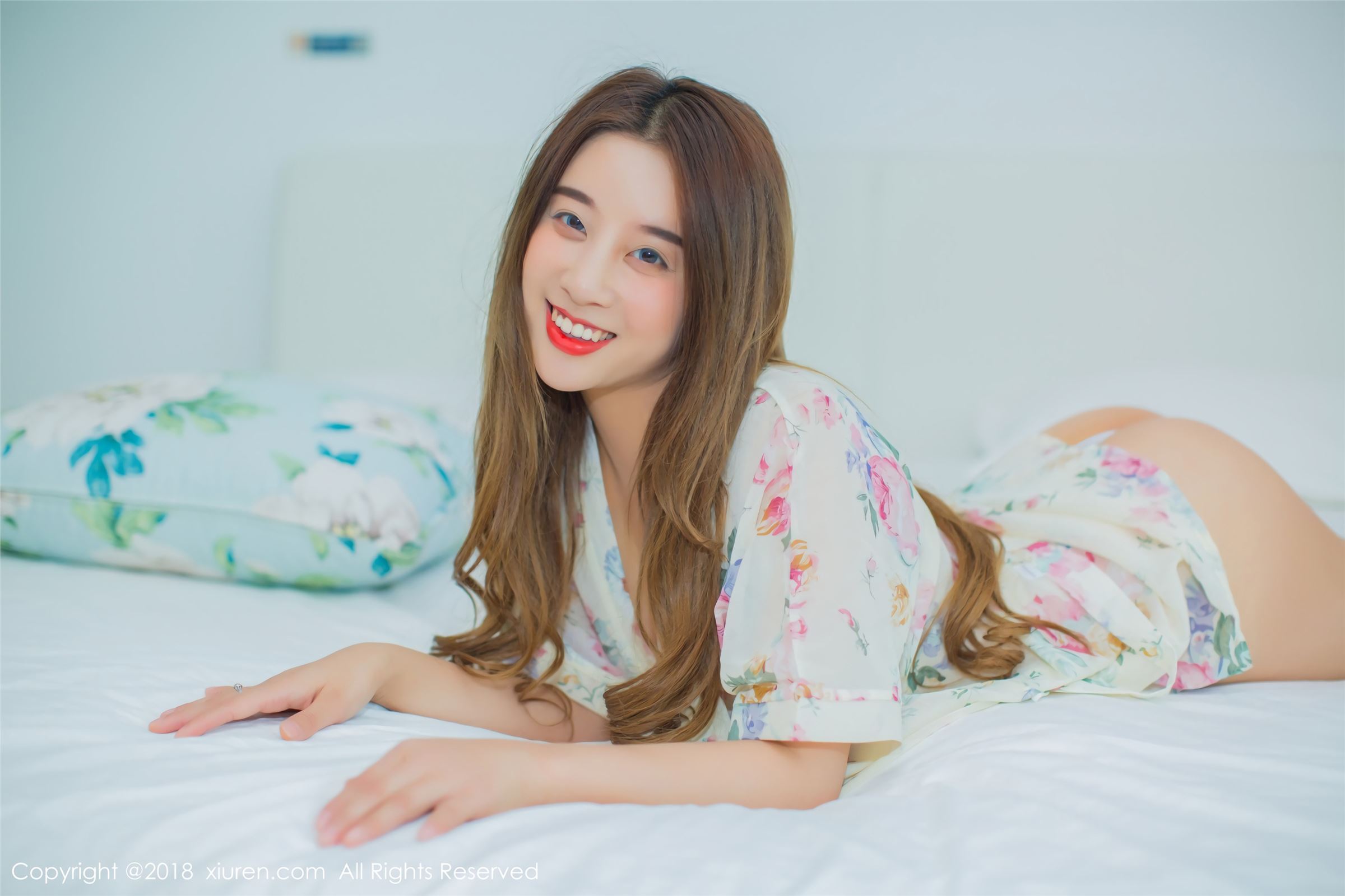 [XIUREN秀人网]写真 2018.01.24 No.907 室内私房 筱慧