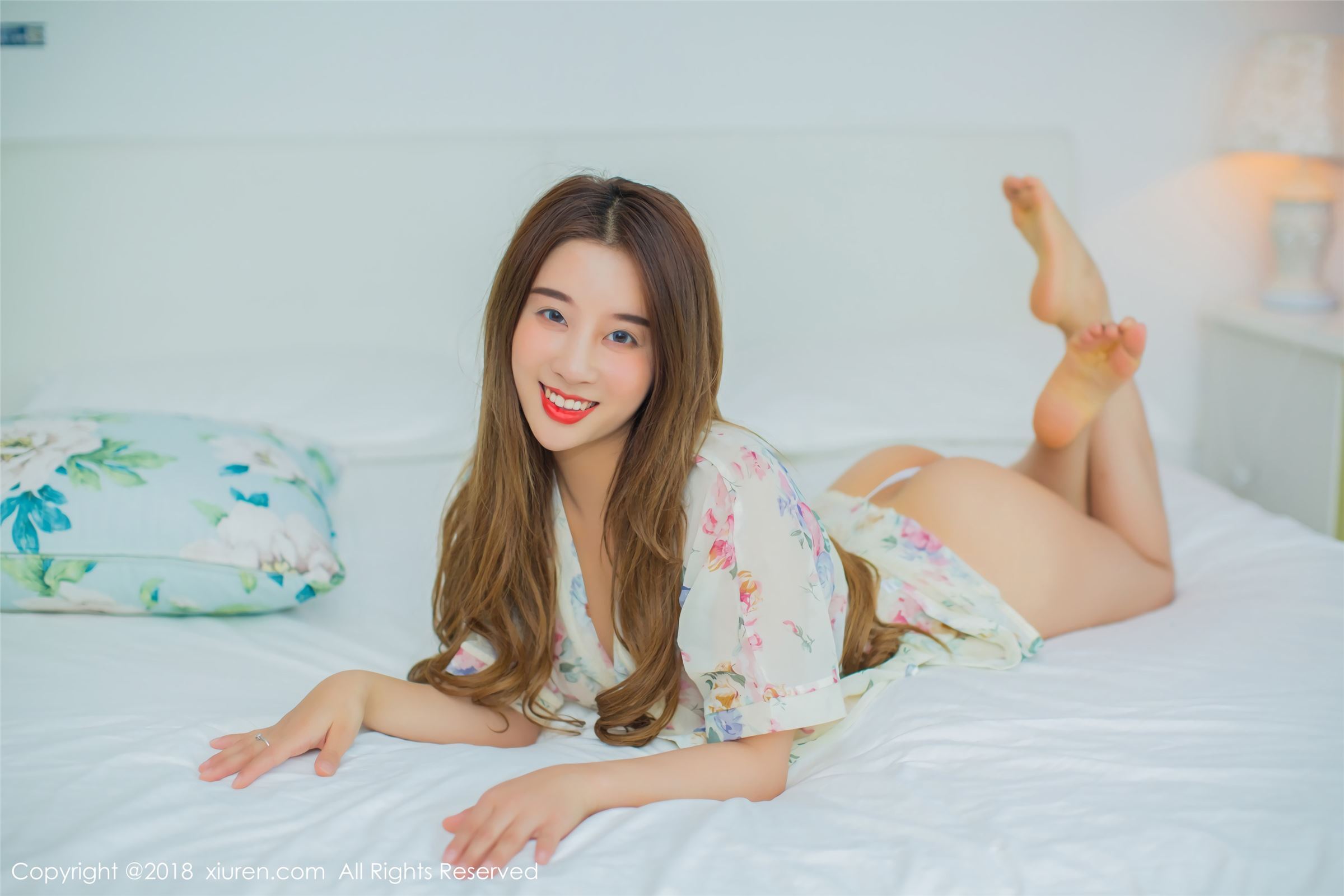 [XIUREN秀人网]写真 2018.01.24 No.907 室内私房 筱慧