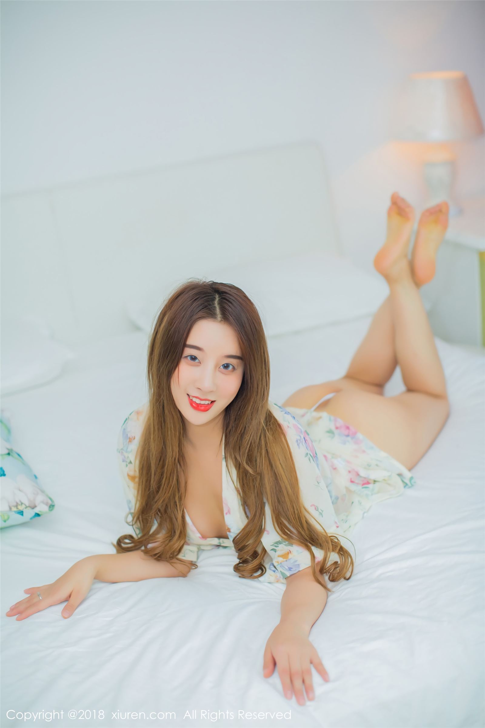 [XIUREN秀人网]写真 2018.01.24 No.907 室内私房 筱慧