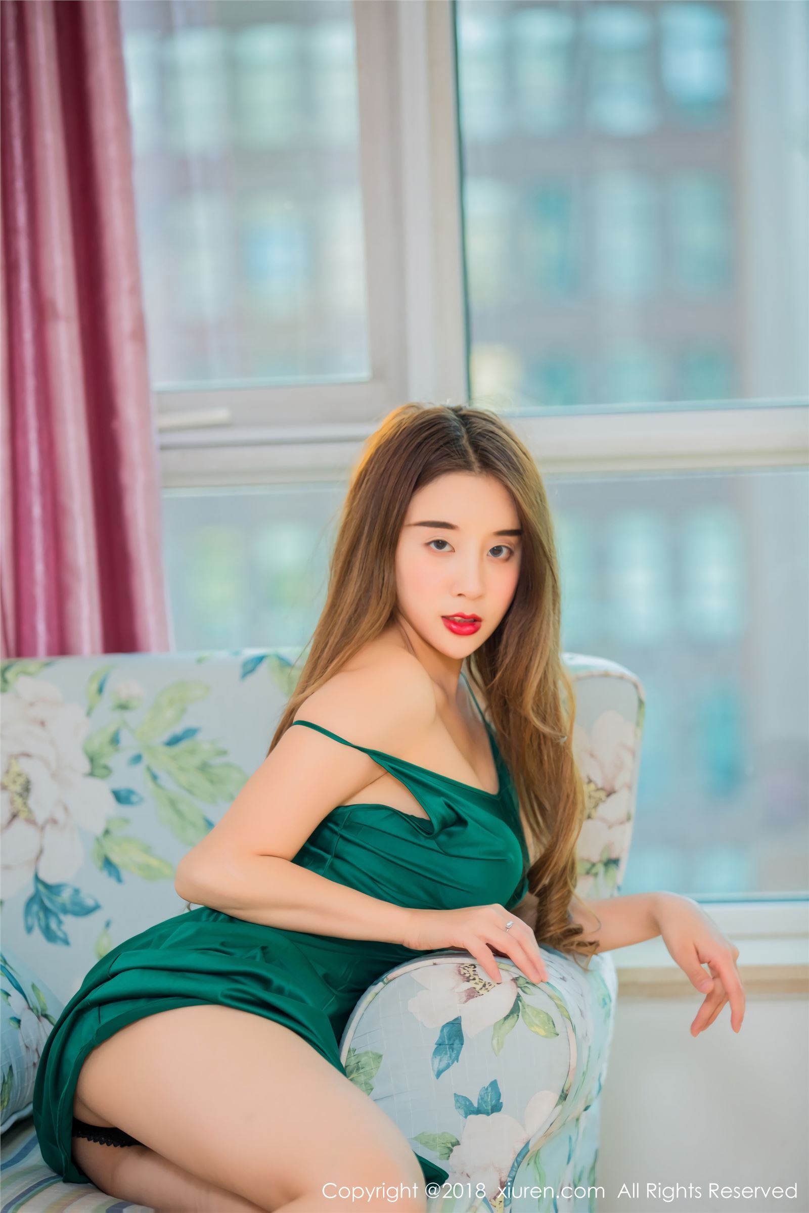 [XIUREN秀人网]写真 2018.01.24 No.907 室内私房 筱慧