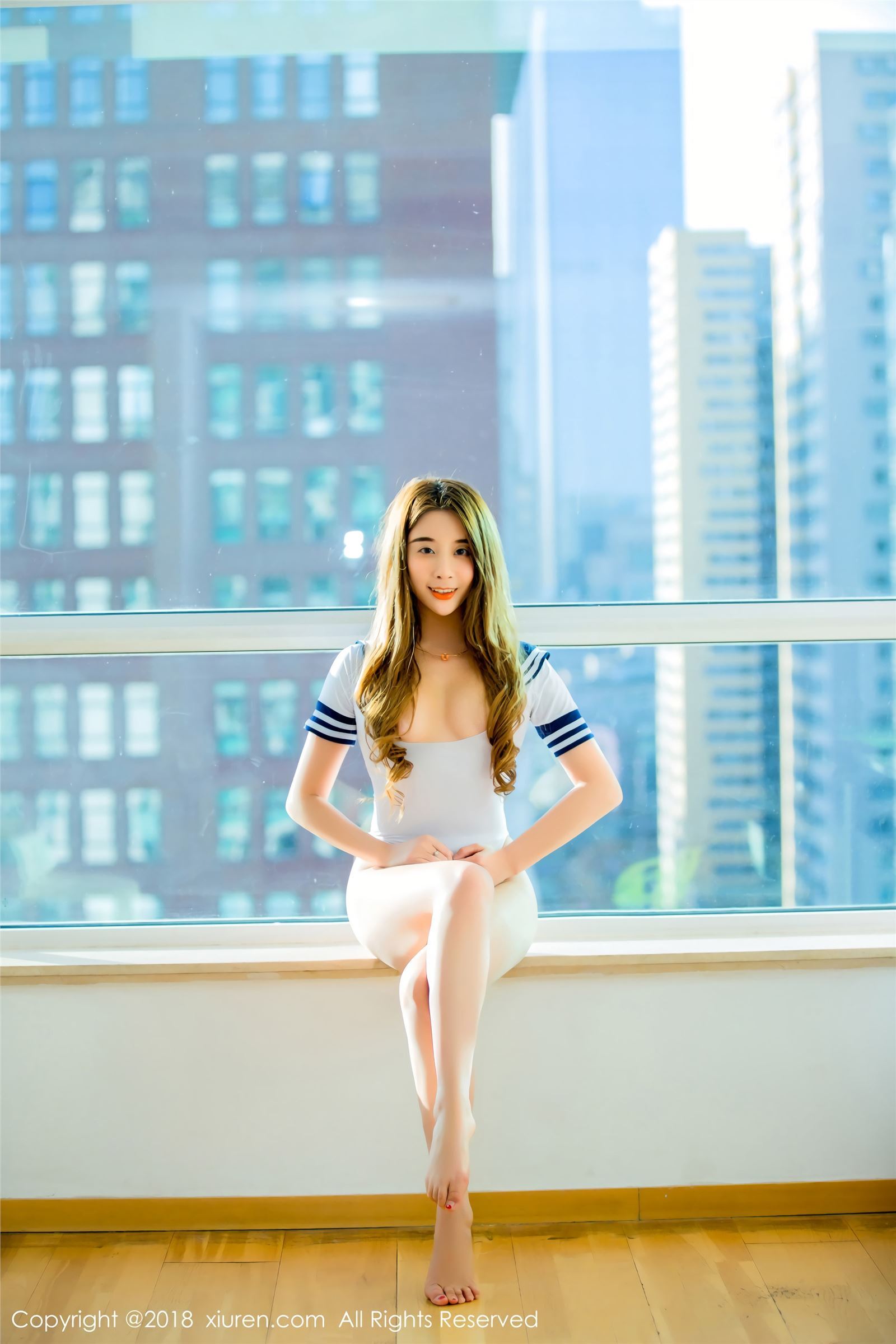 [XIUREN秀人网]写真 2018.01.30 No.917 学生装 筱慧