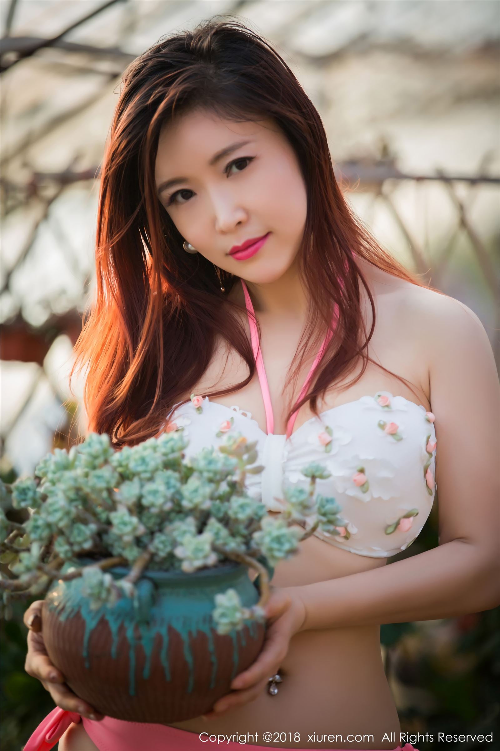 [XIUREN秀人网]写真 2018.02.05 No.924 初恋日记 西希白兔