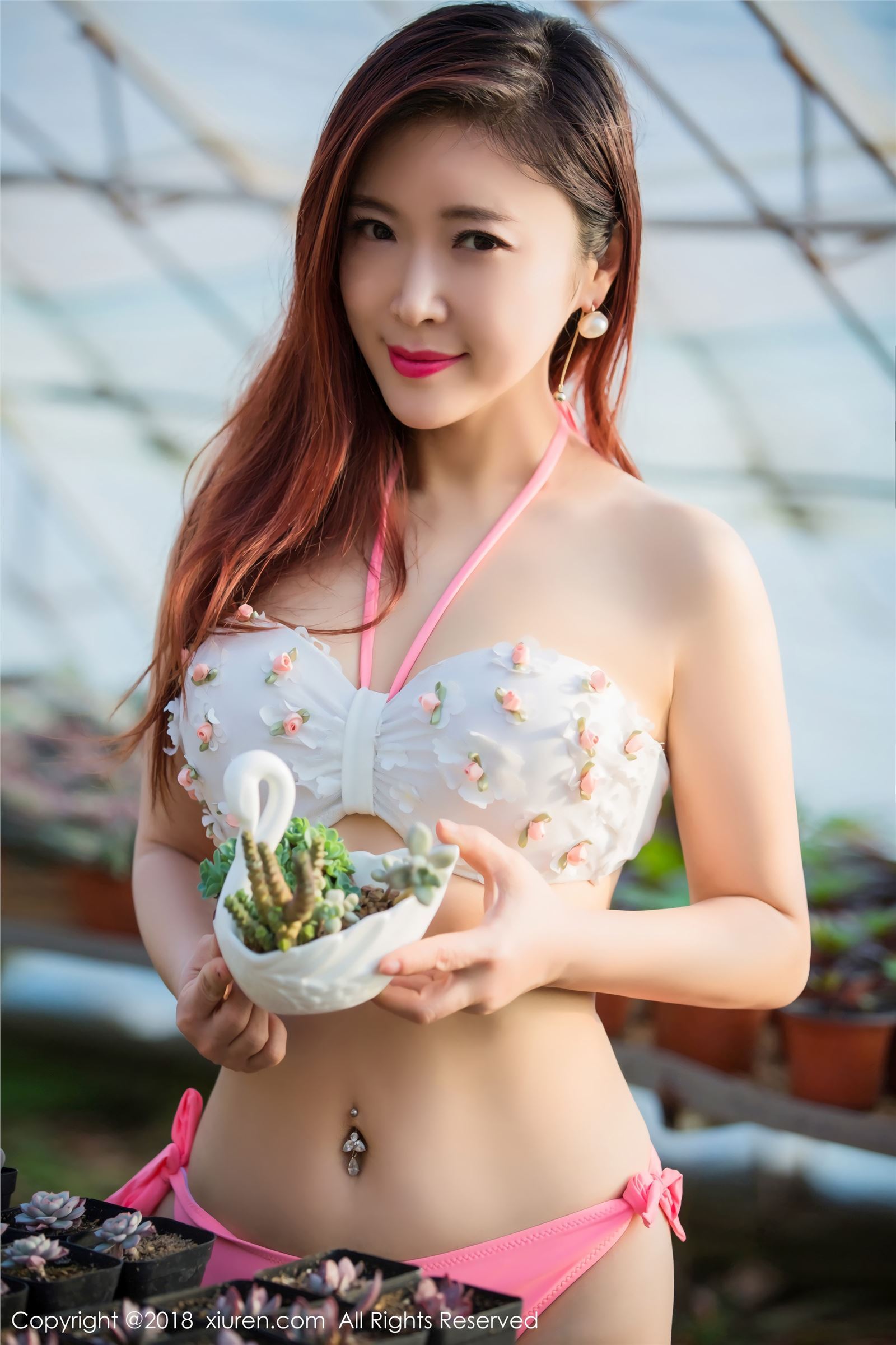 [XIUREN秀人网]写真 2018.02.05 No.924 初恋日记 西希白兔