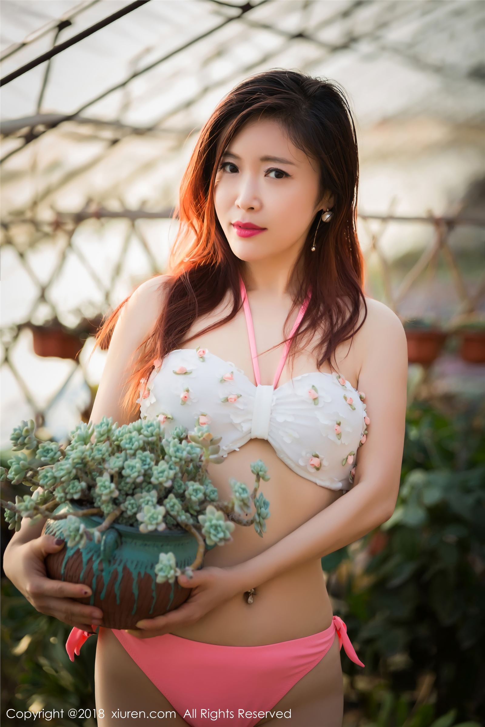 [XIUREN秀人网]写真 2018.02.05 No.924 初恋日记 西希白兔