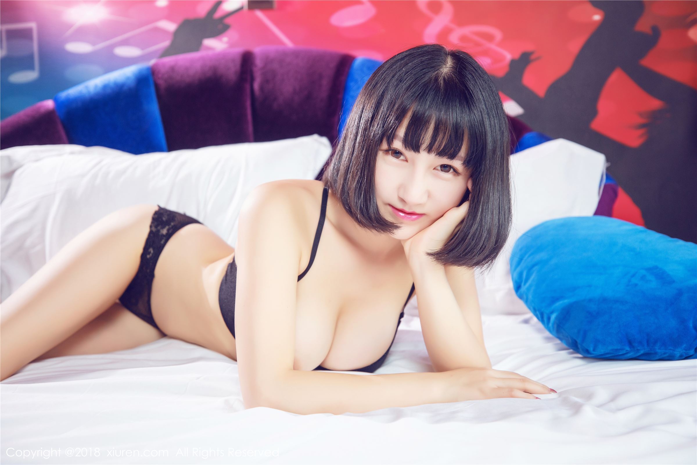 [XIUREN秀人网]2018.02.11 No.933 小探戈