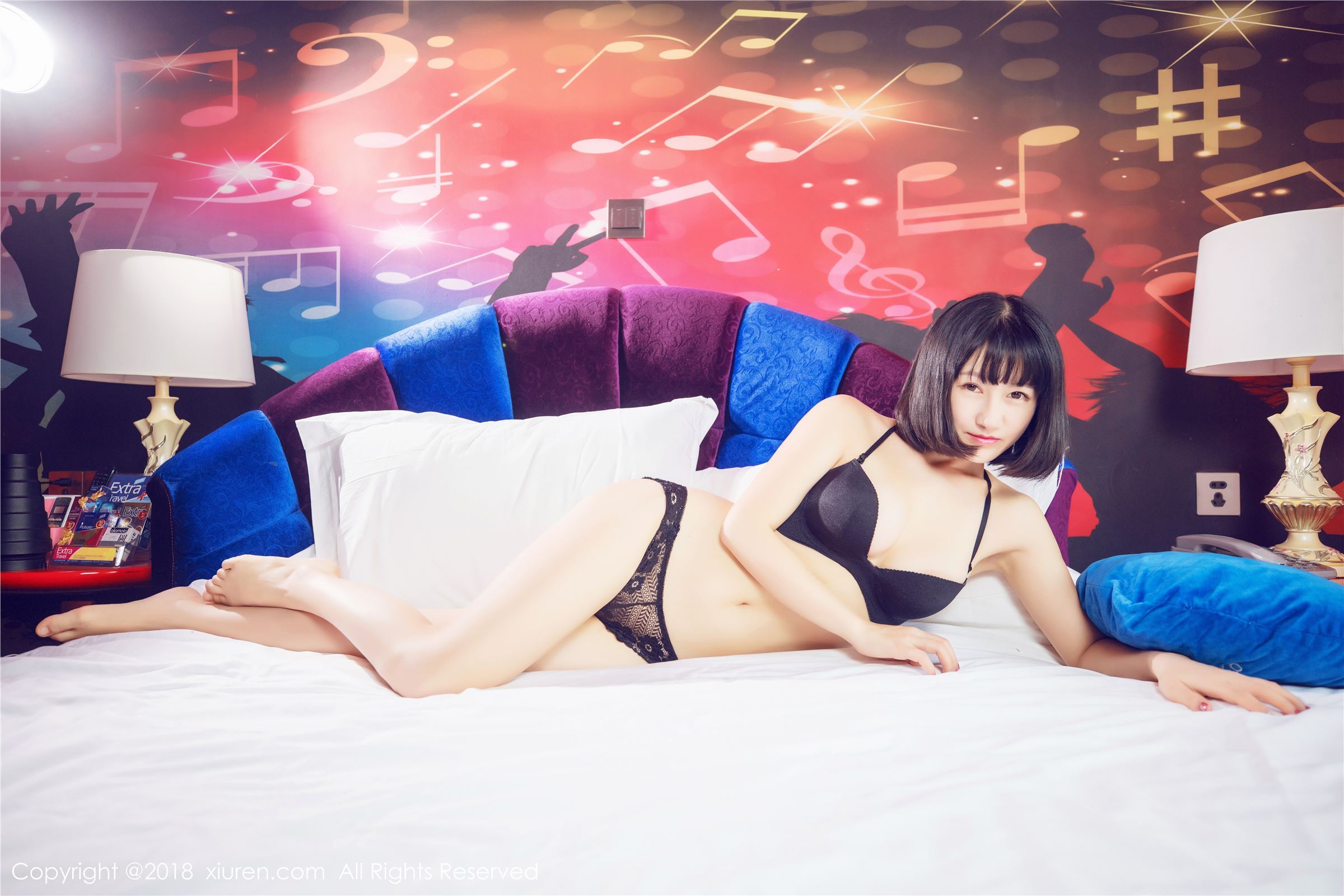 [XIUREN秀人网]2018.02.11 No.933 小探戈