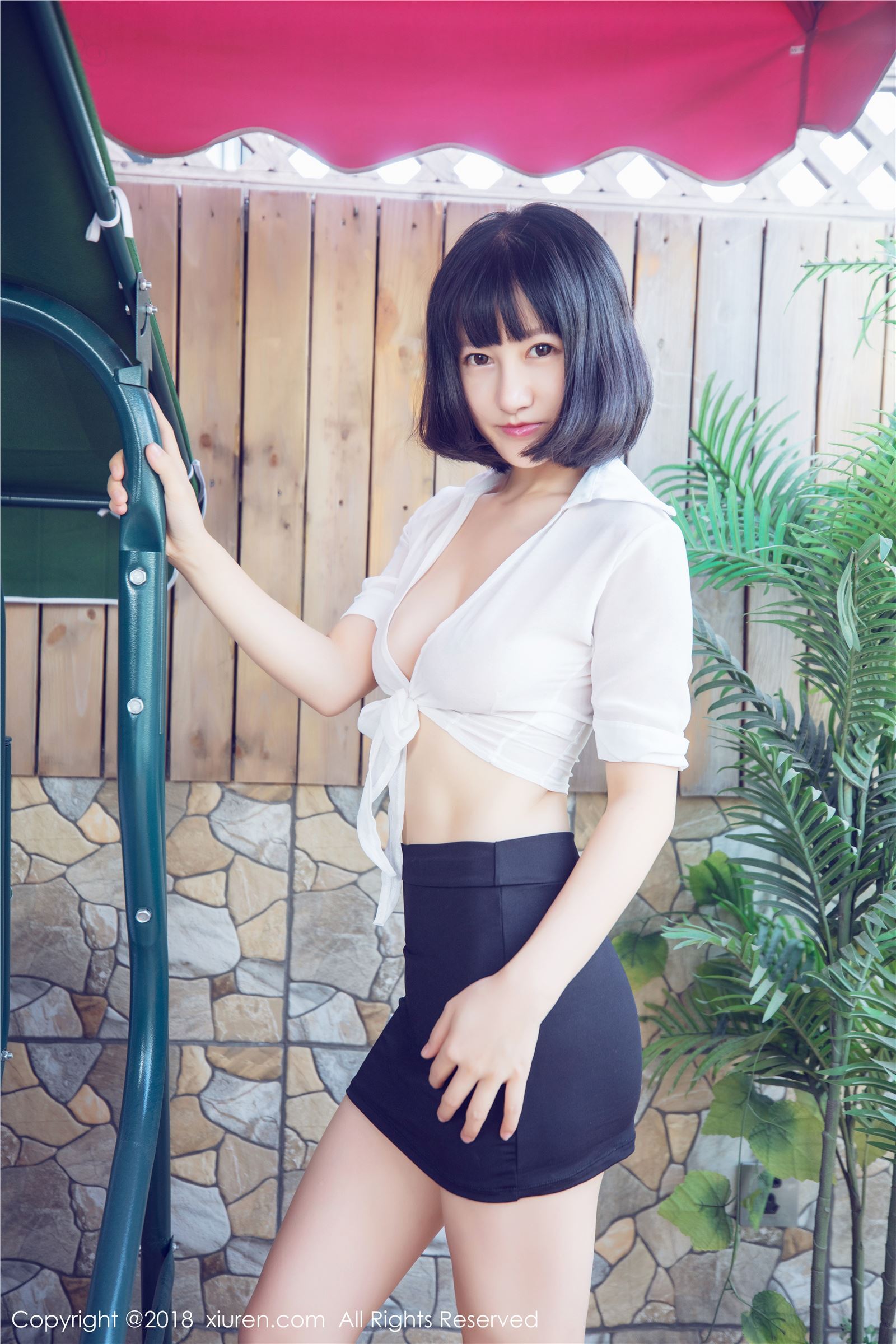 [XIUREN秀人网]2018.02.11 No.933 小探戈