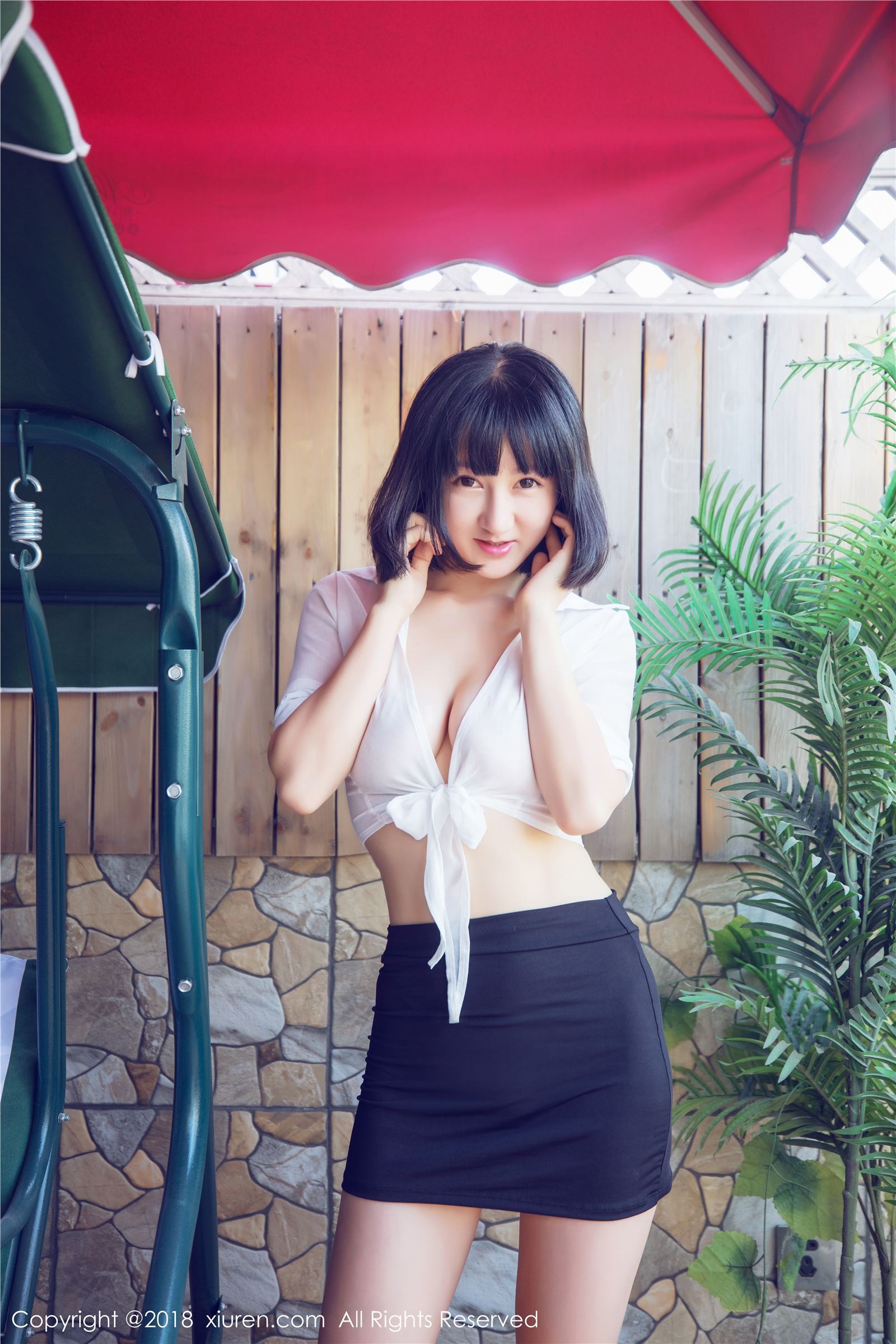 [XIUREN秀人网]2018.02.11 No.933 小探戈