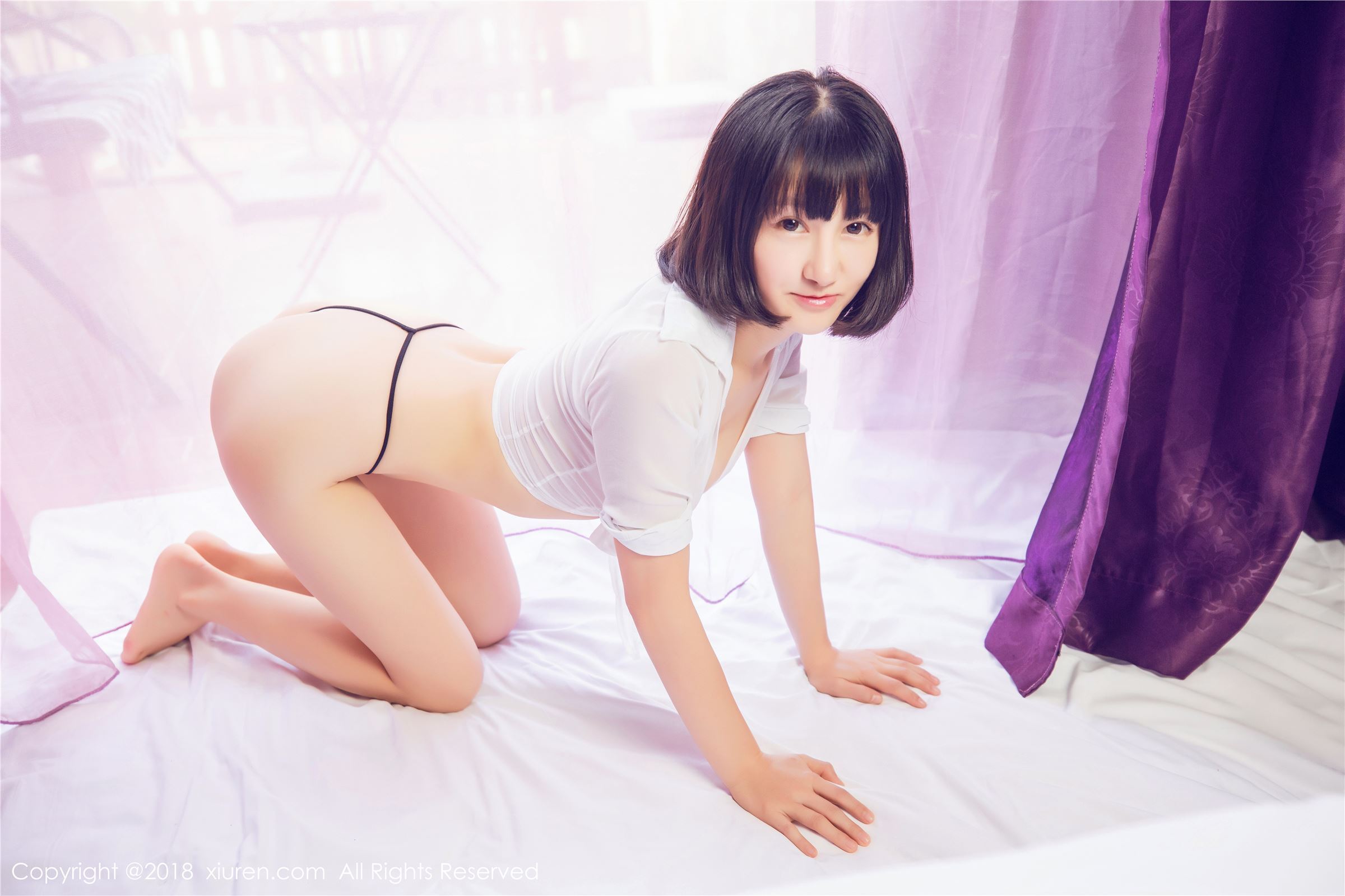 [XIUREN秀人网]2018.02.11 No.933 小探戈