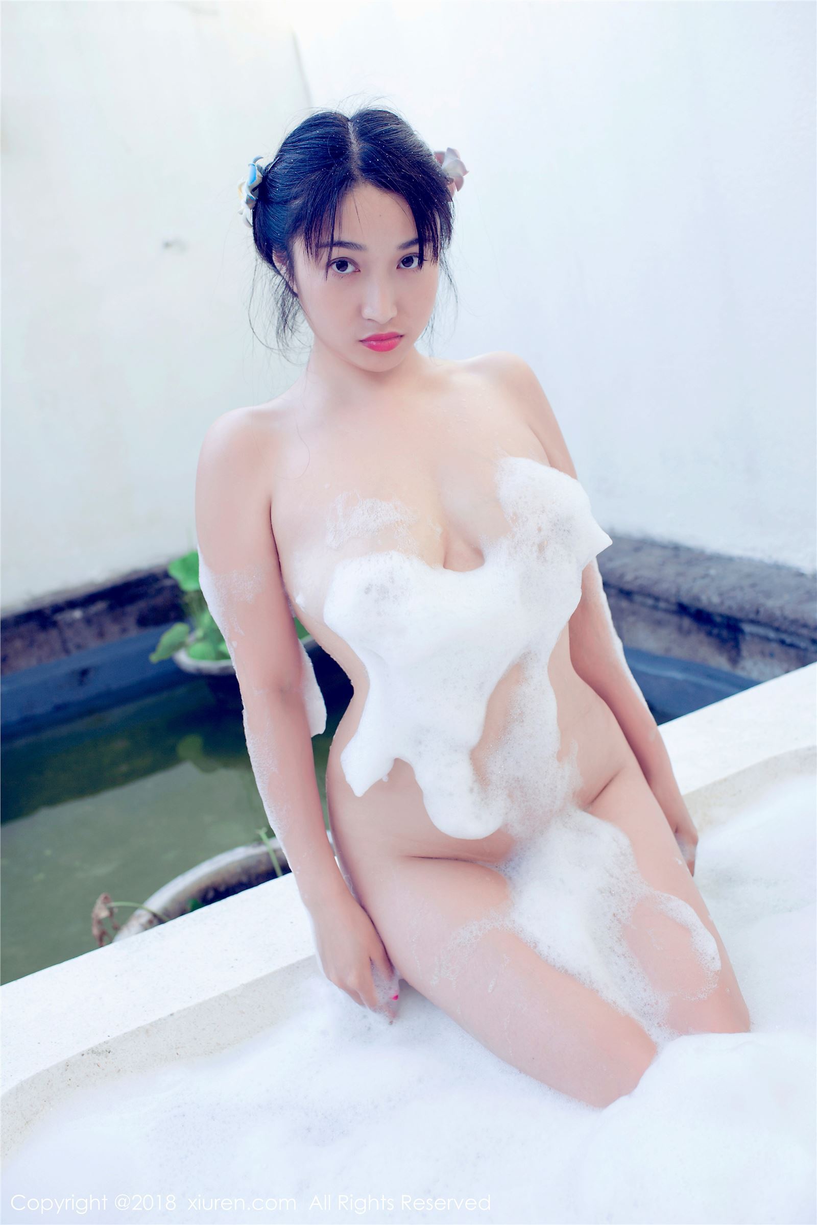 [XIUREN秀人网]2018.02.11 No.934 盼盼龙女sunny