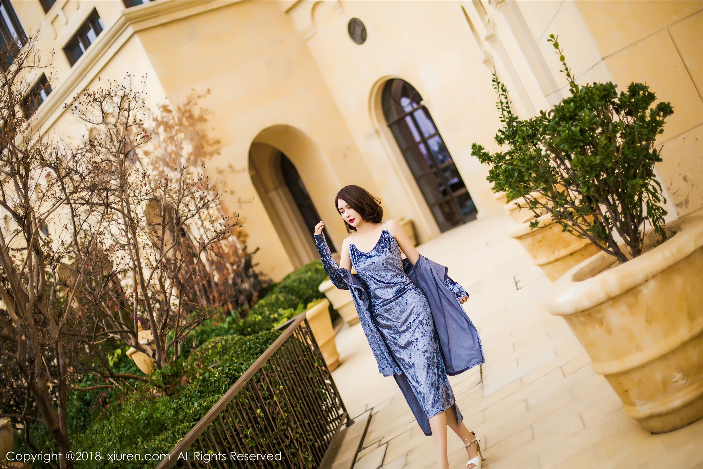 [XIUREN秀人网]2018.02.12 No.935 廿十