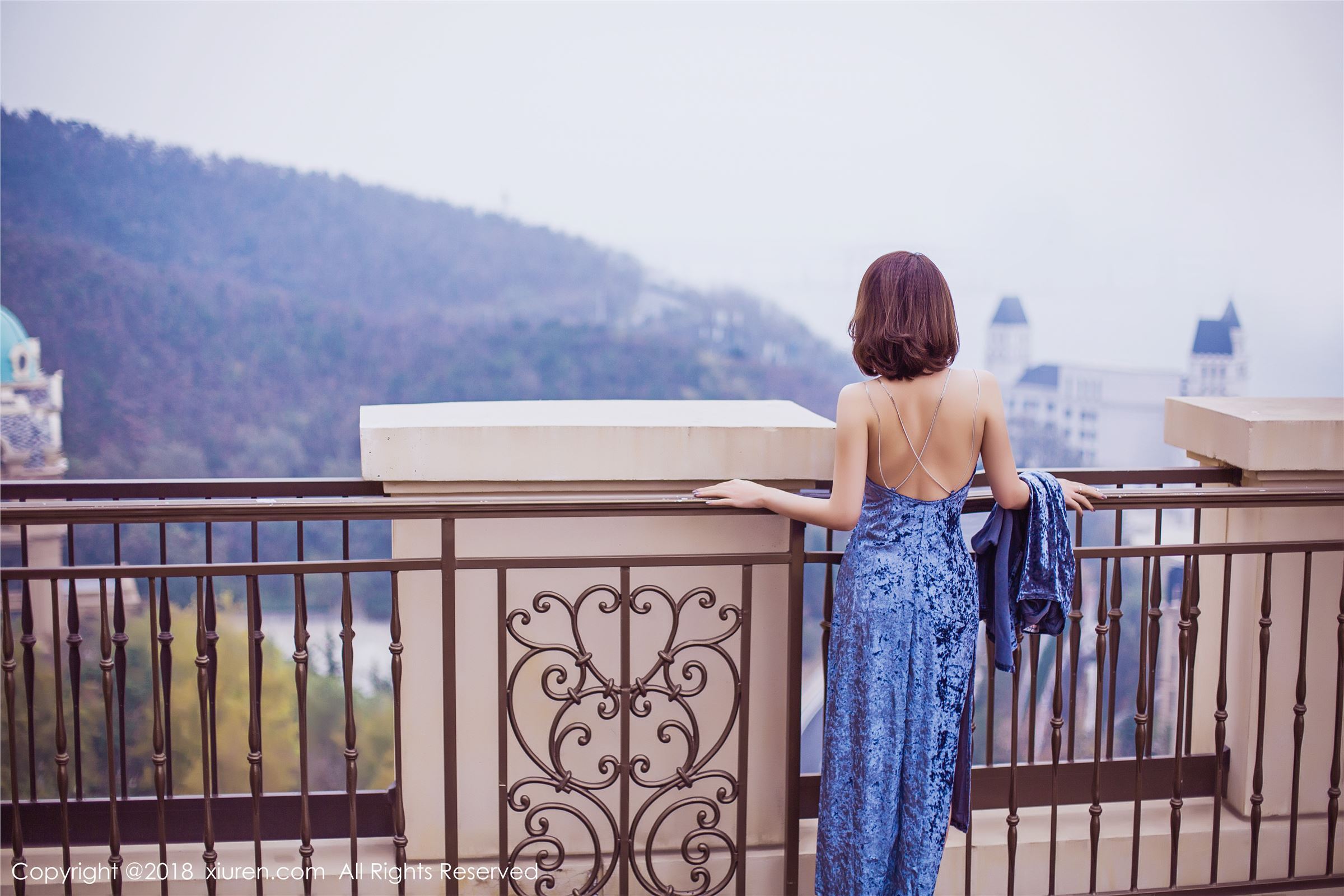 [XIUREN秀人网]2018.02.12 No.935 廿十