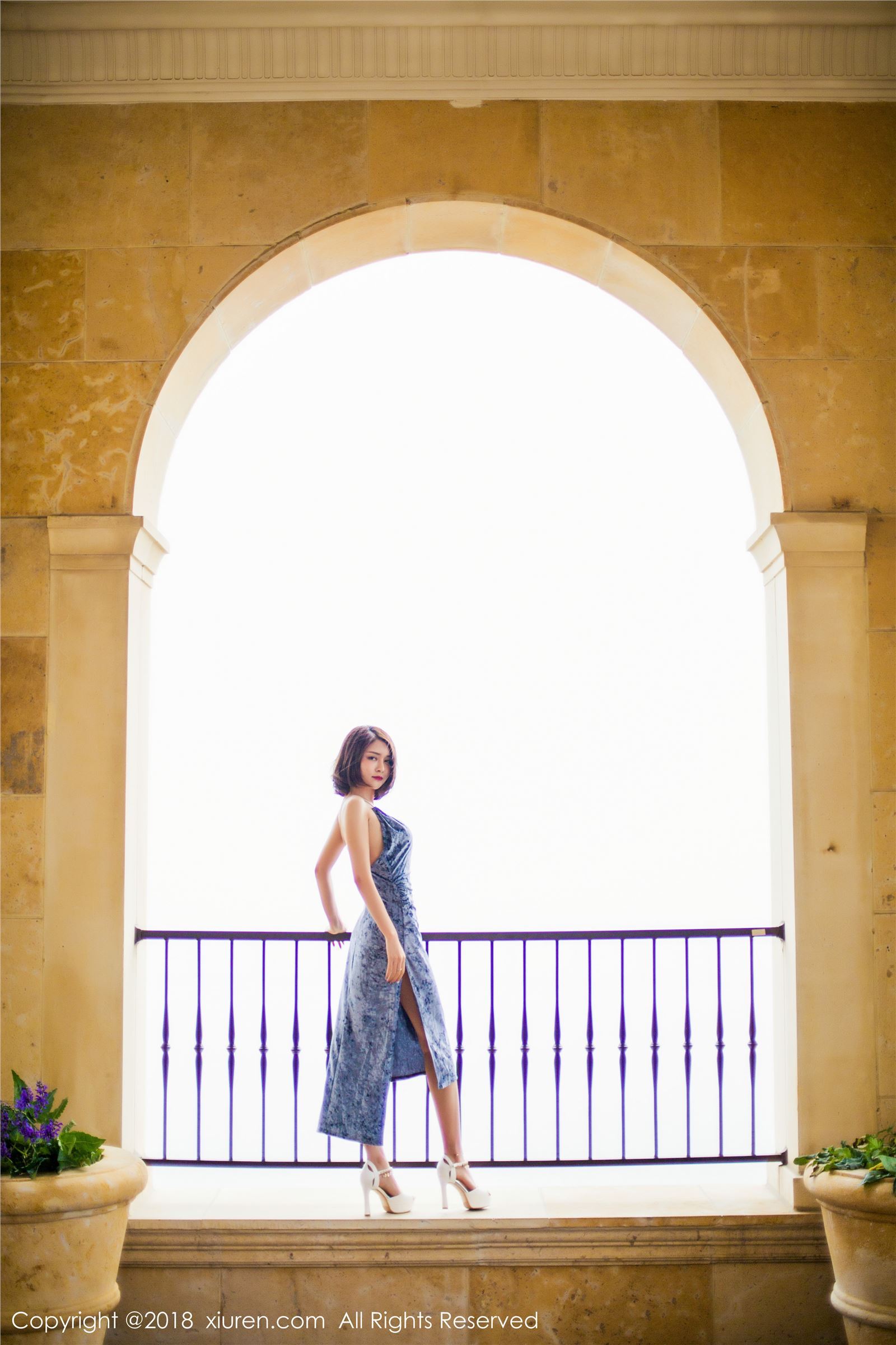 [XIUREN秀人网]2018.02.12 No.935 廿十