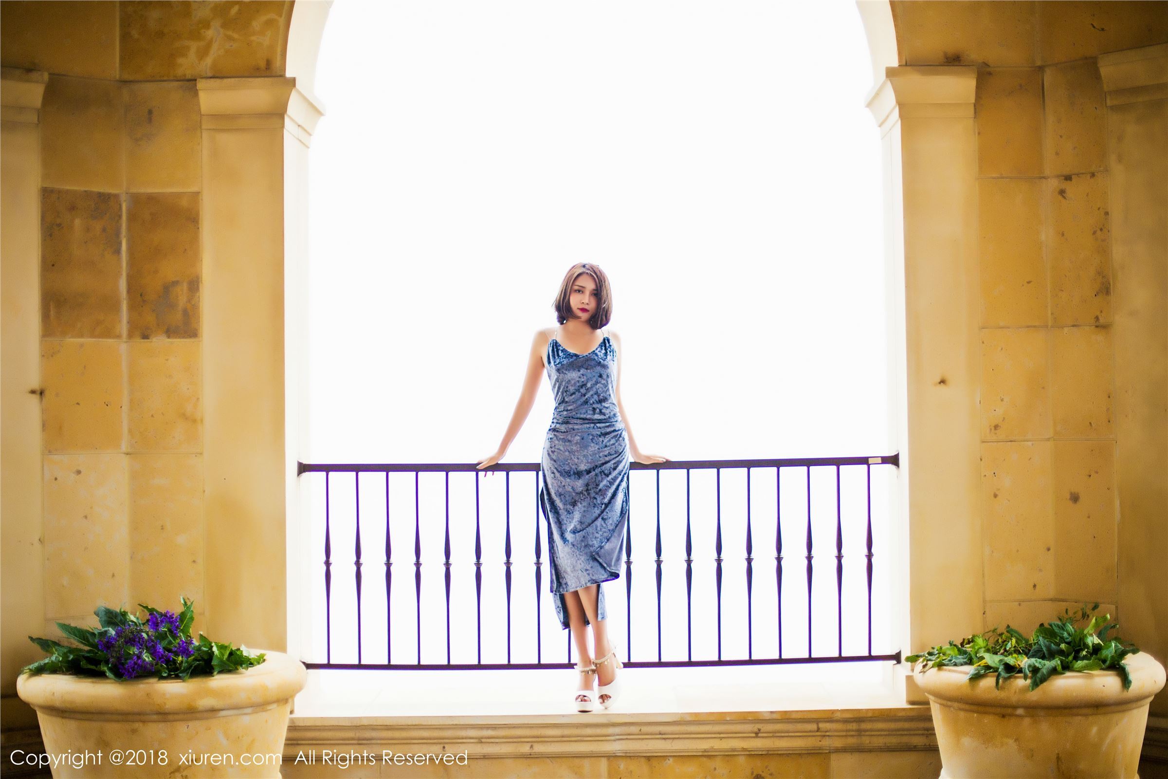 [XIUREN秀人网]2018.02.12 No.935 廿十