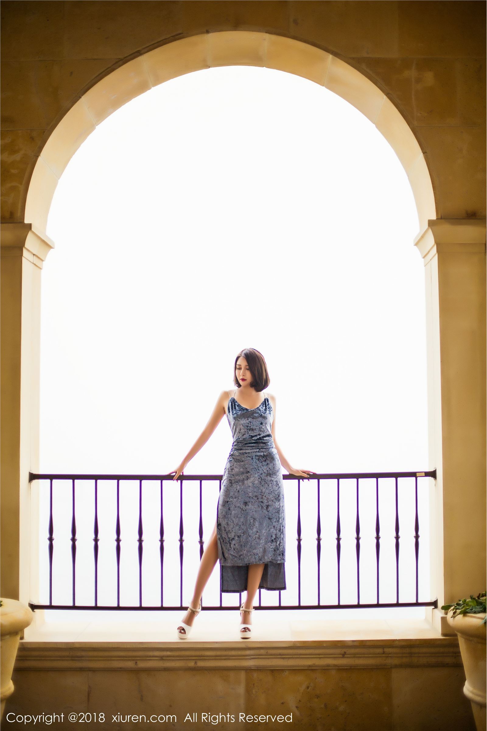 [XIUREN秀人网]2018.02.12 No.935 廿十