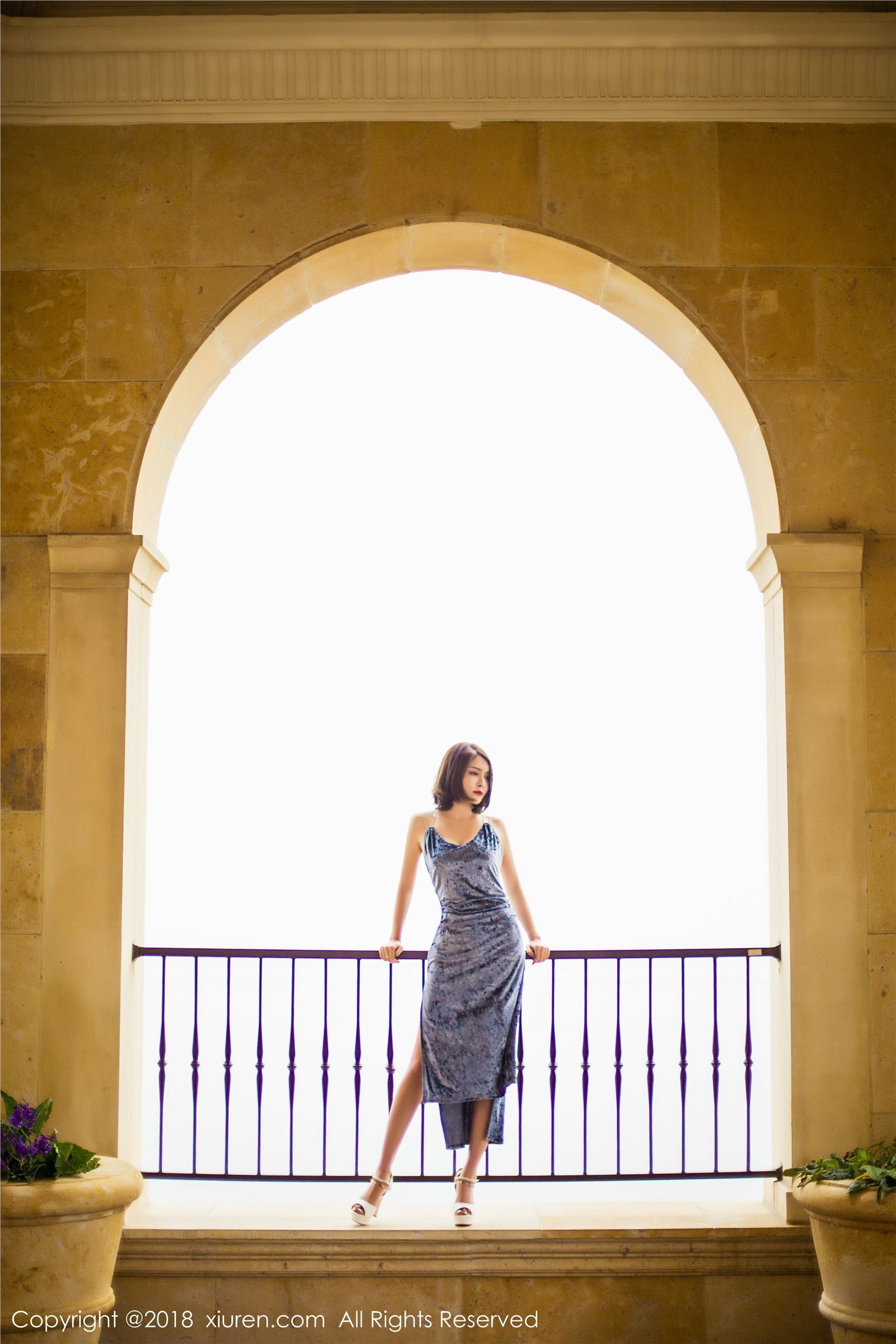 [XIUREN秀人网]2018.02.12 No.935 廿十