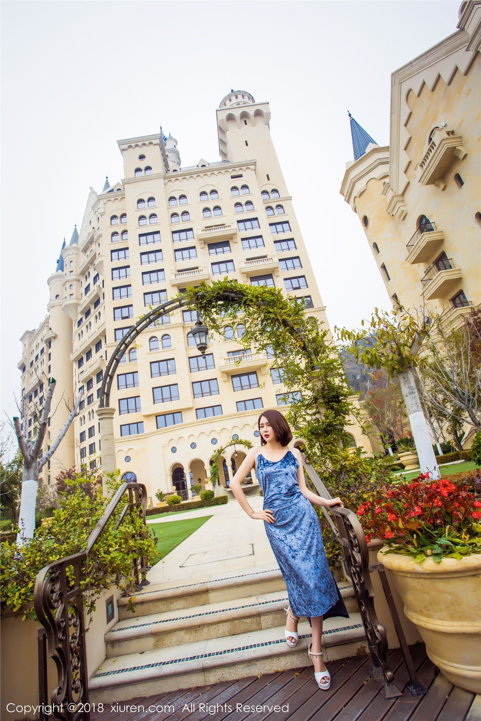 [XIUREN秀人网]2018.02.12 No.935 廿十