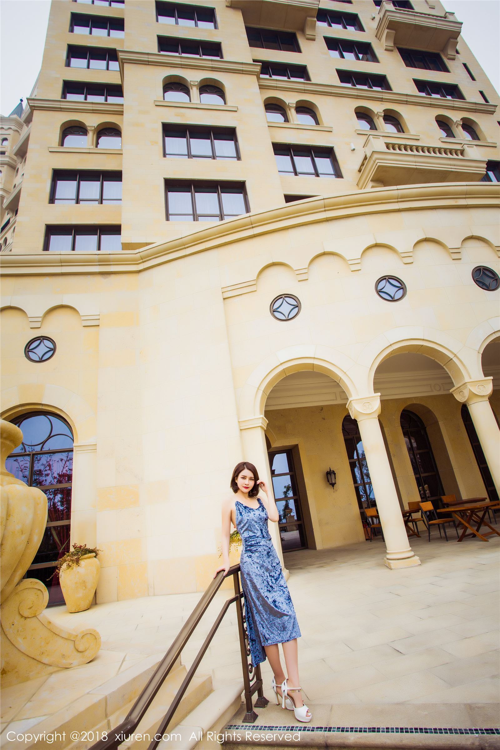 [XIUREN秀人网]2018.02.12 No.935 廿十