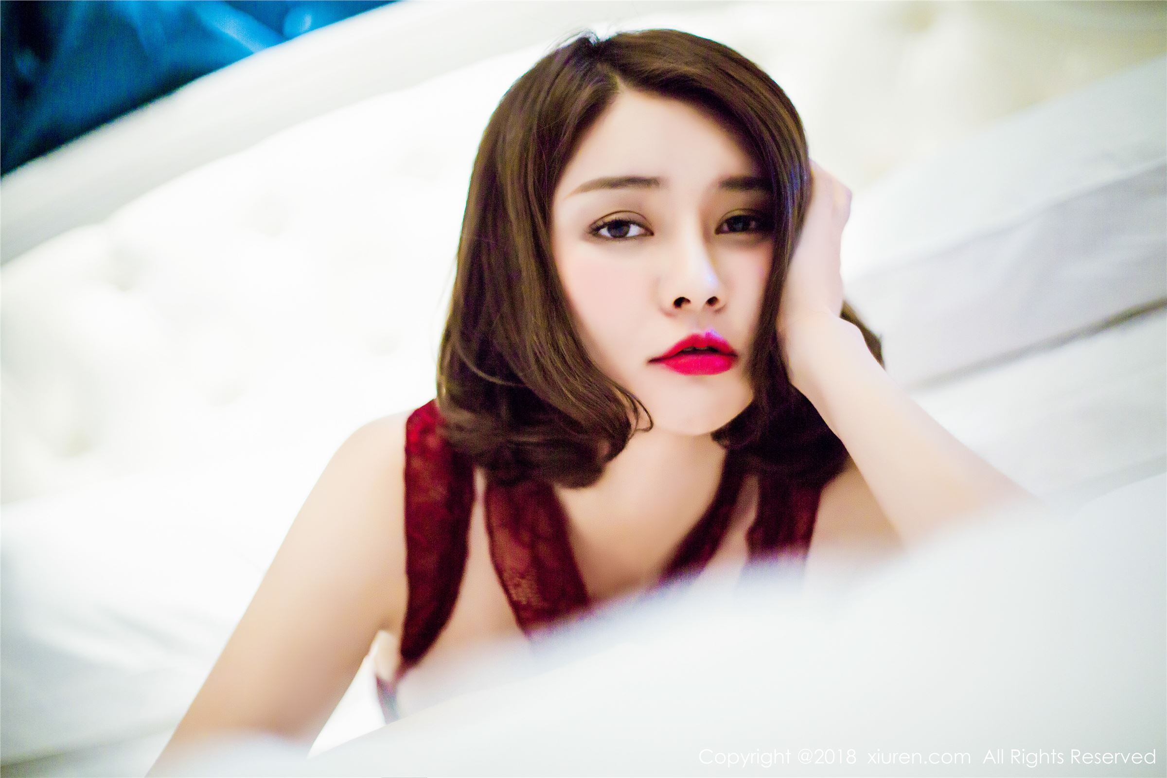 [XIUREN秀人网]2018.02.12 No.935 廿十