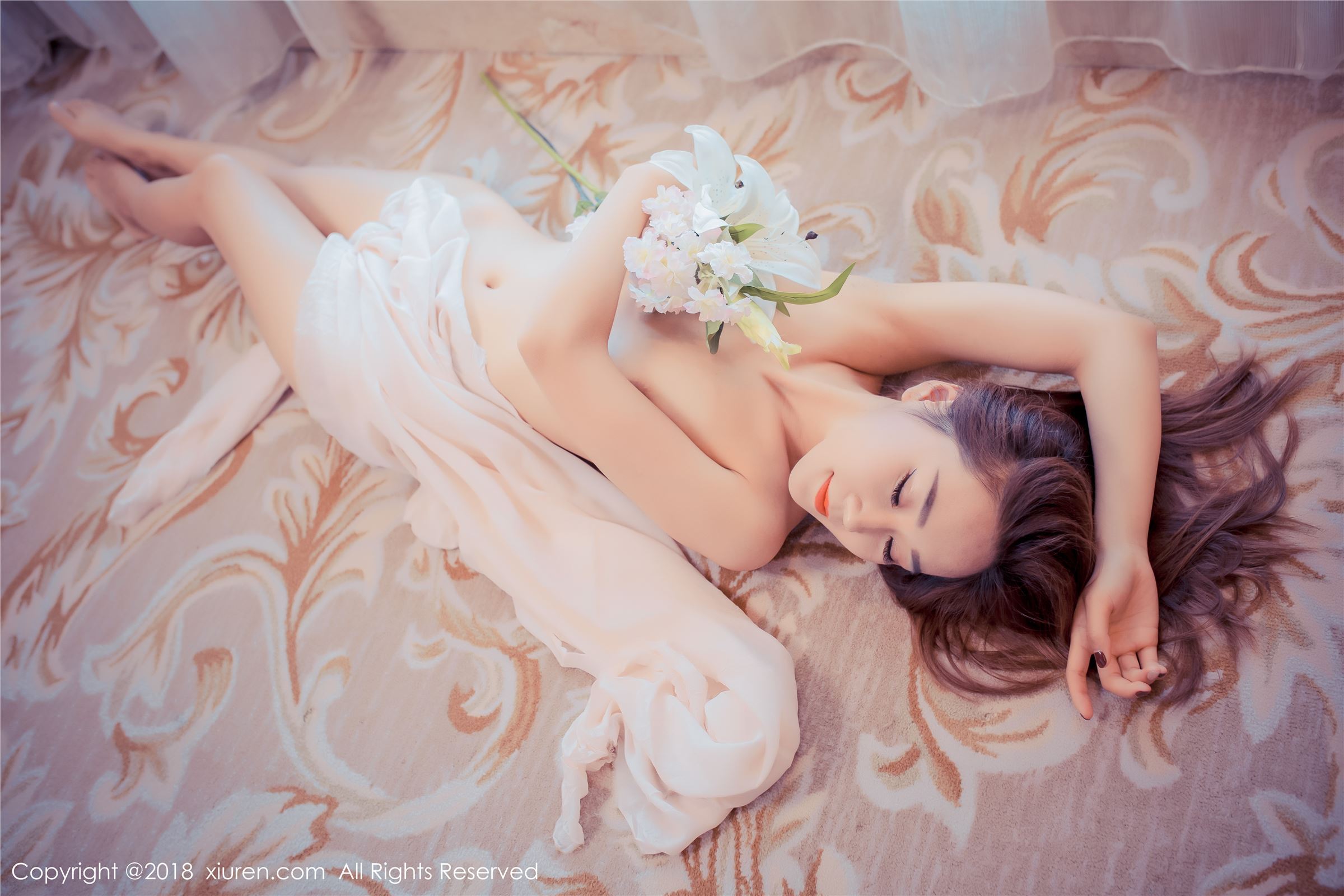 [XIUREN秀人网]2018.02.24 No.938 棉花糖candy