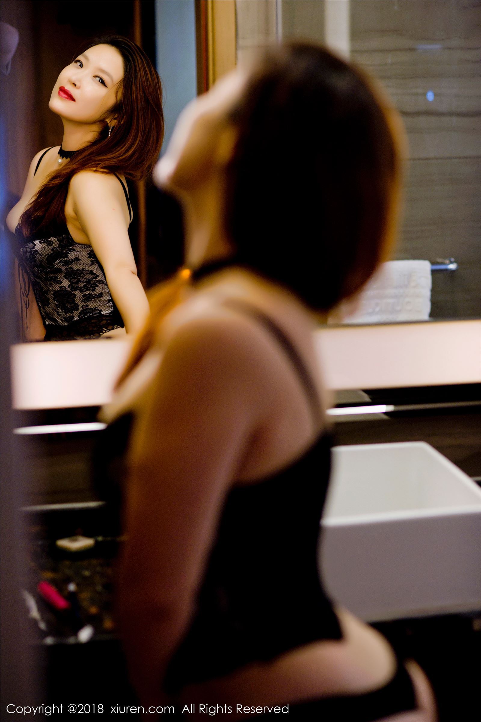 [XIUREN秀人网]2018.03.07 No.948 西希白兔