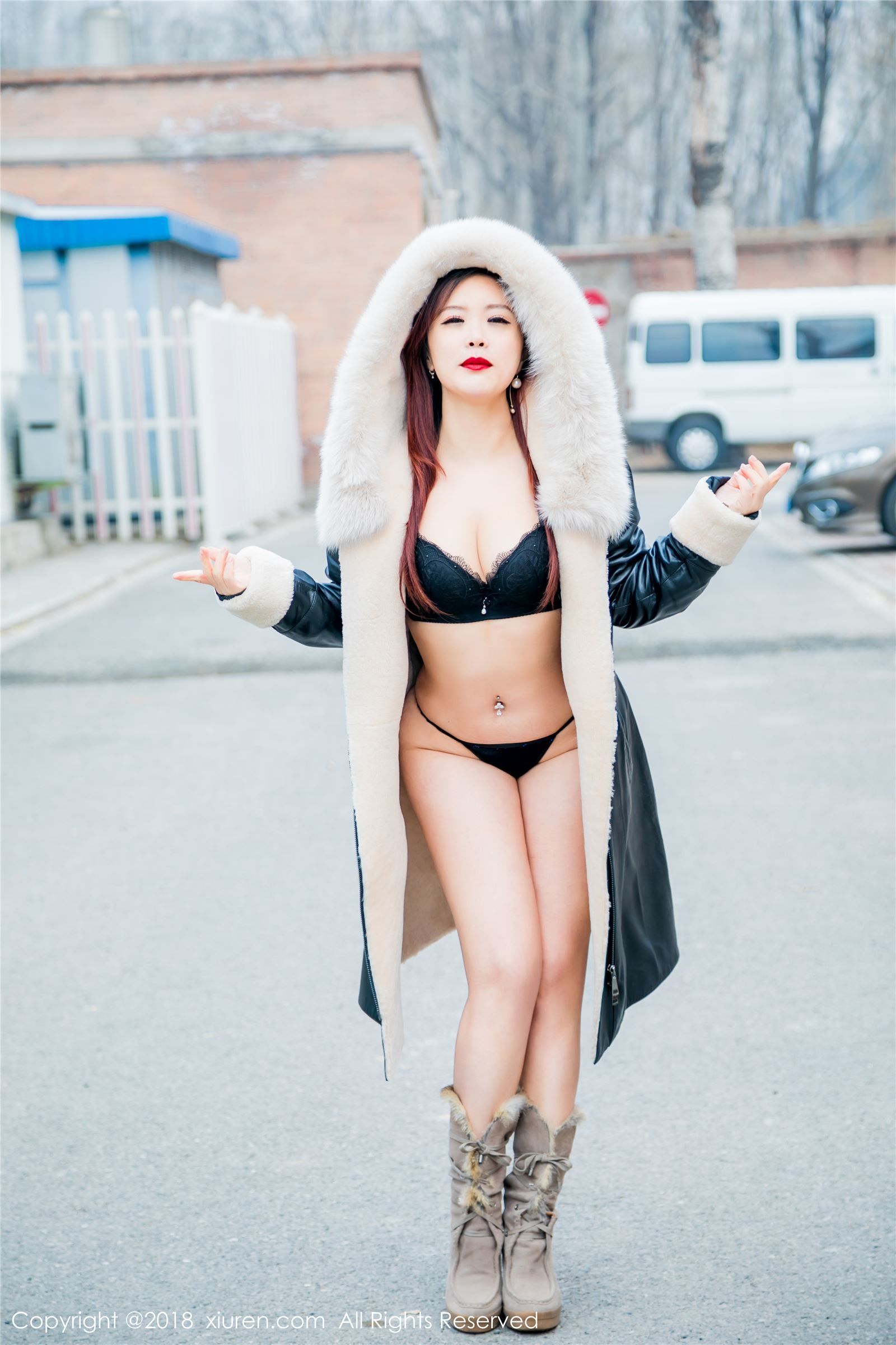 [XIUREN秀人网]2018.03.15 No.953 西希白兔