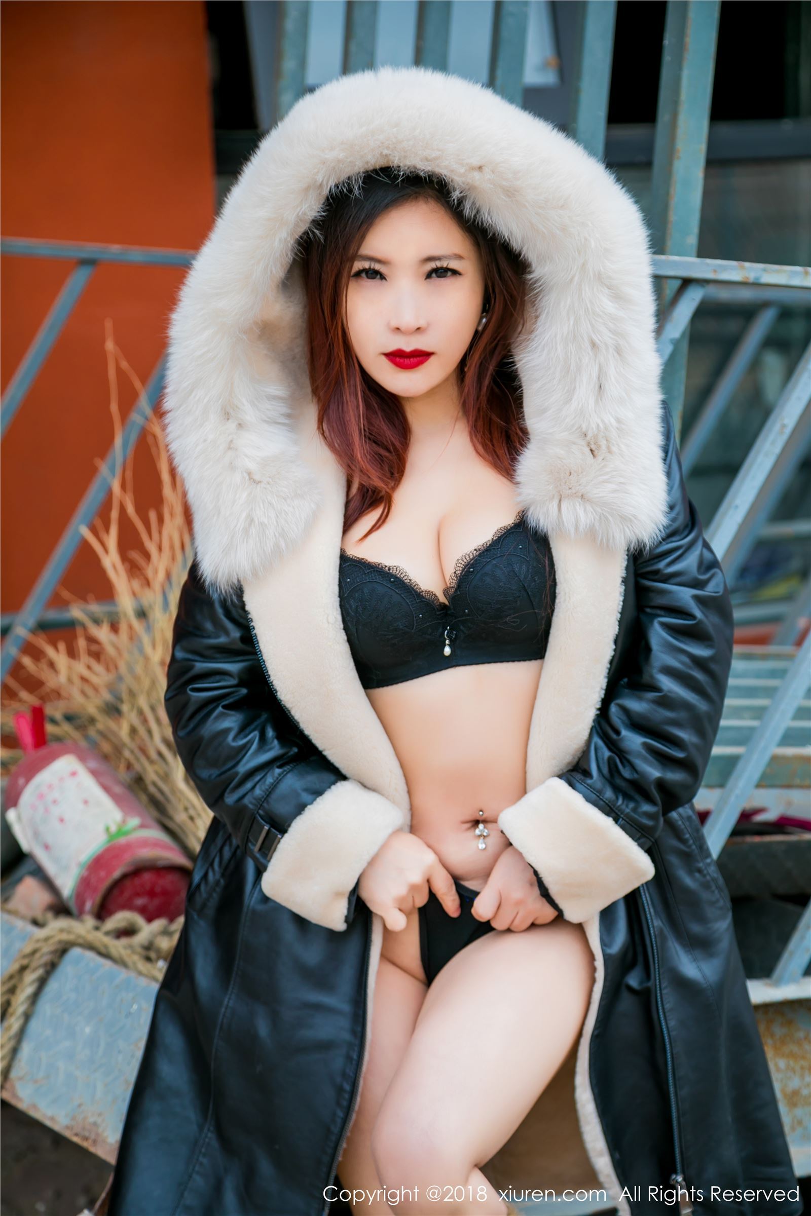 [XIUREN秀人网]2018.03.15 No.953 西希白兔