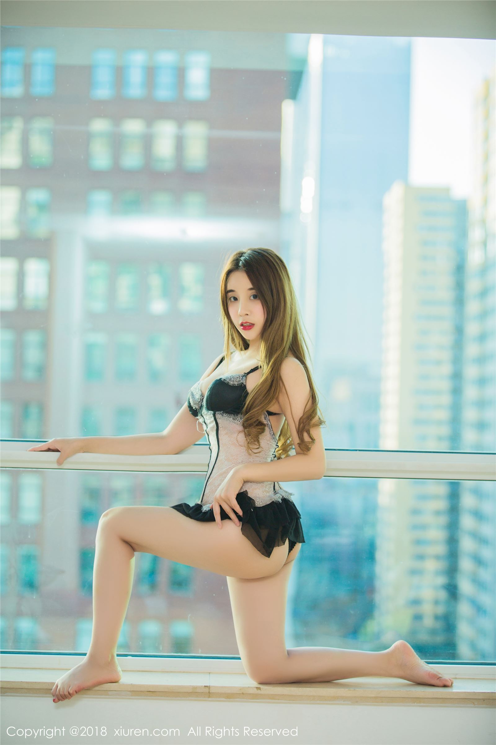 [秀人美媛馆] 2018.03.20 No.956 筱慧