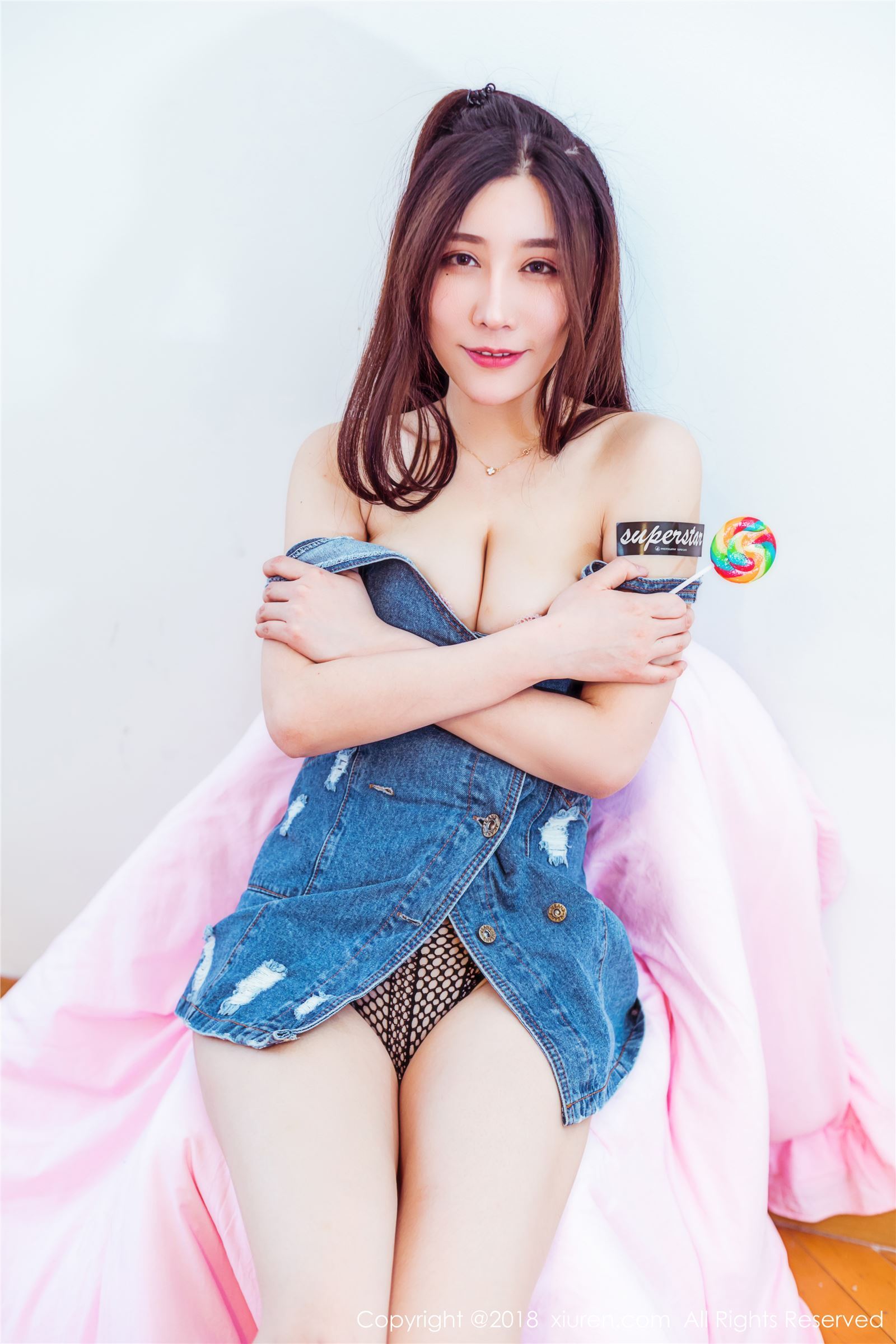 [XIUREN秀人网]2018.03.22 No.959 美昕Yumi