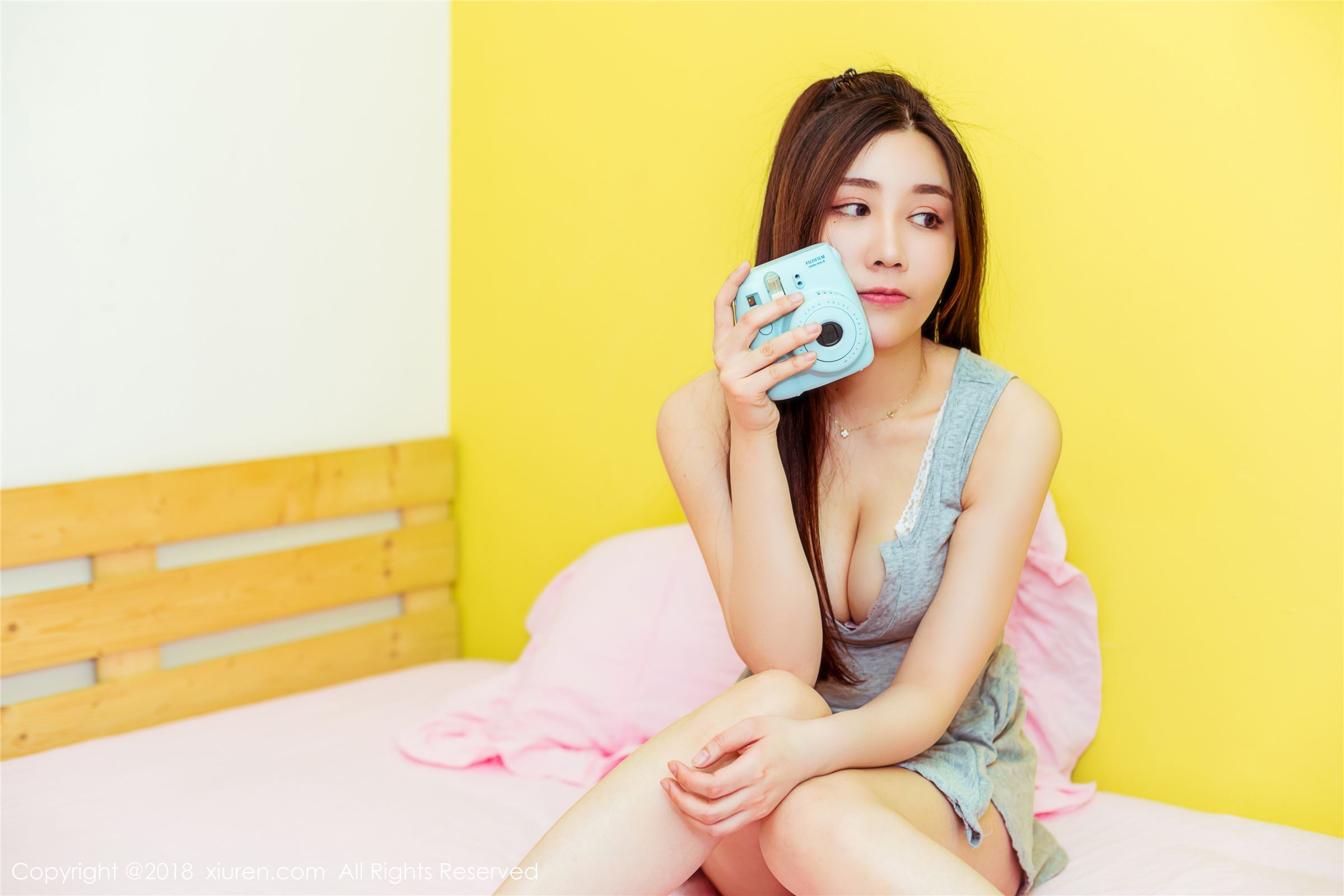 [XIUREN秀人网]2018.03.22 No.959 美昕Yumi