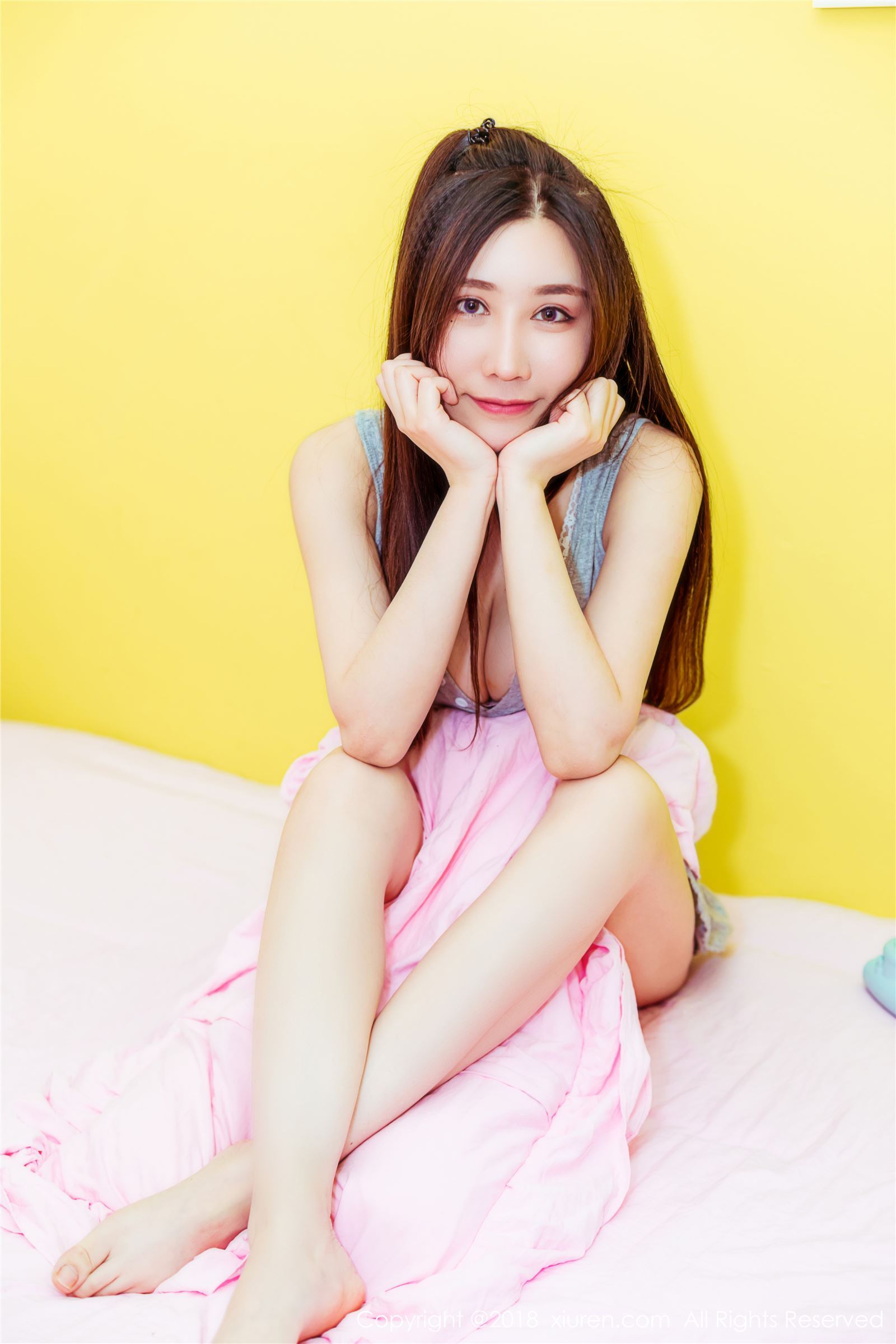 [XIUREN秀人网]2018.03.22 No.959 美昕Yumi