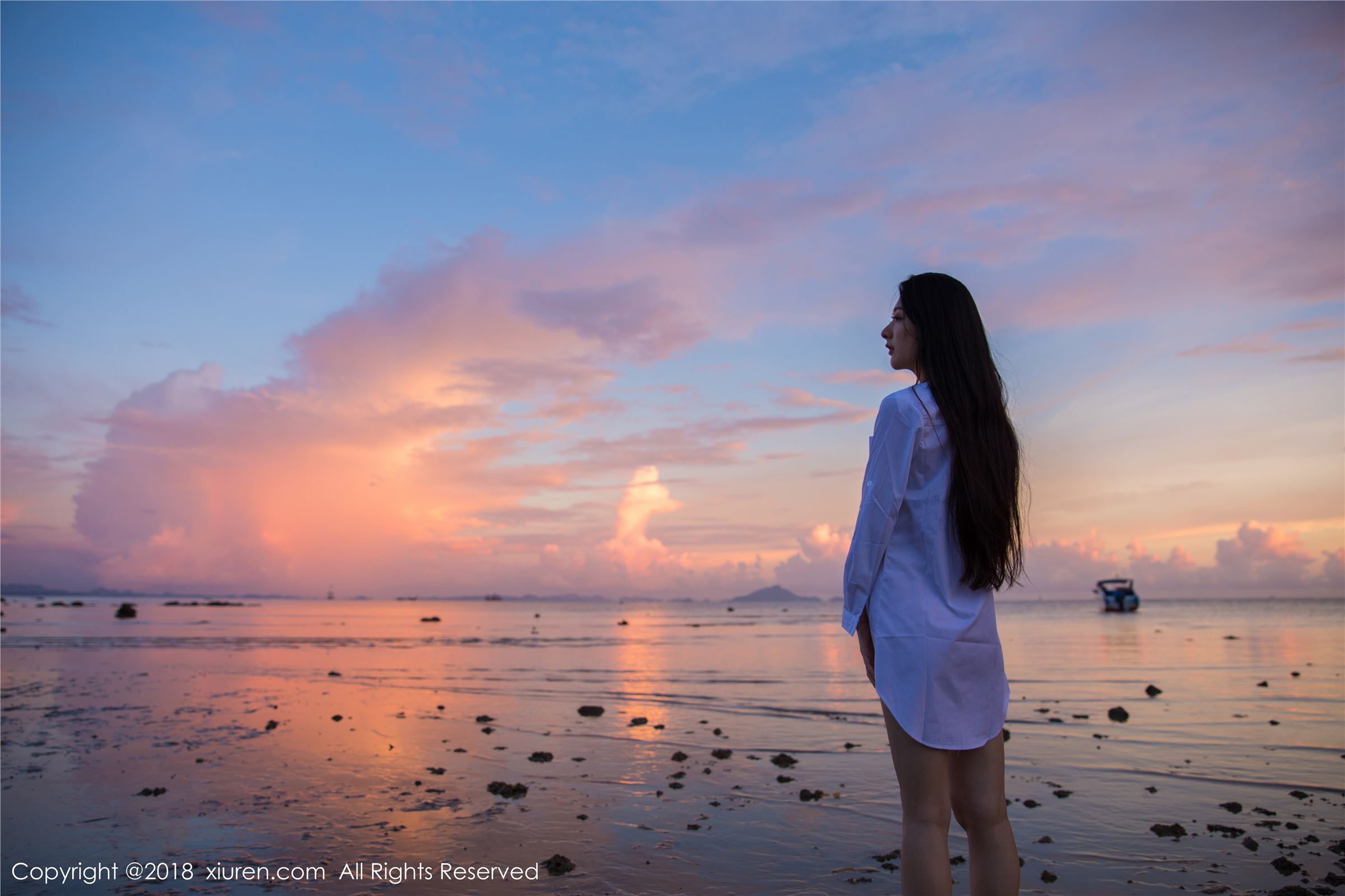 [XIUREN秀人网]2018.03.23 No.962 小热巴