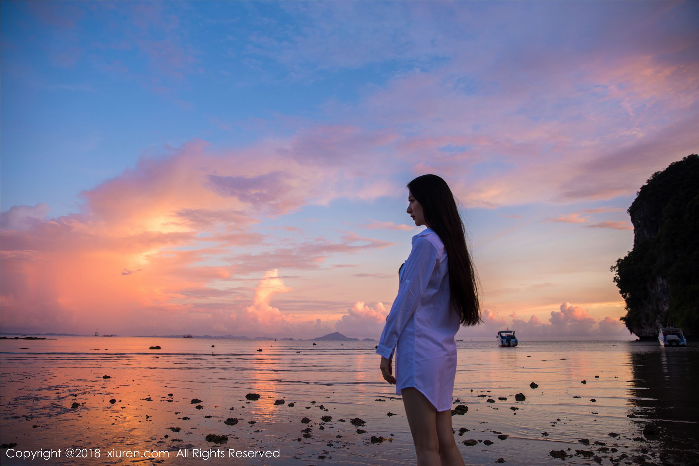 [XIUREN秀人网]2018.03.23 No.962 小热巴