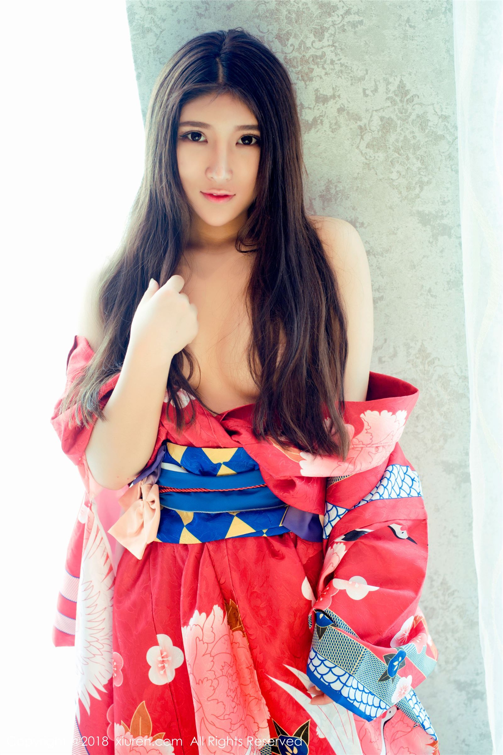 [XIUREN秀人网]2018.04.08 No.973 当然是小熊呀