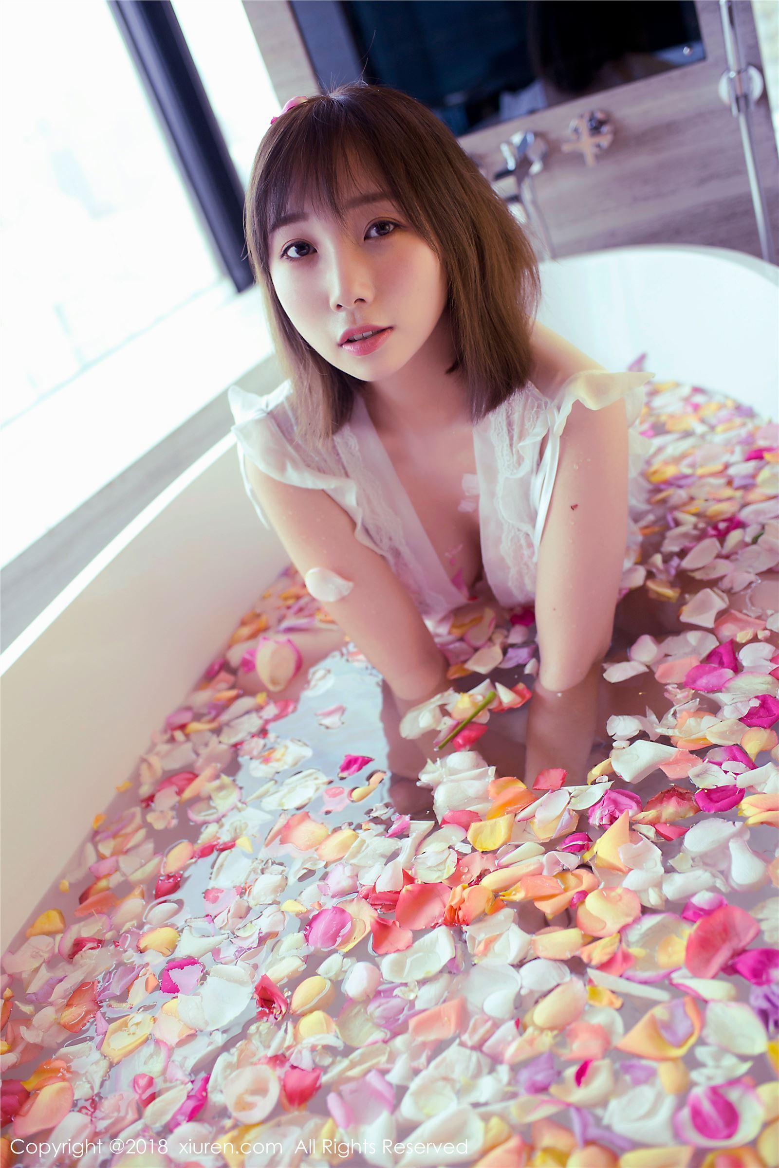 [XIUREN秀人网]2018.04.16 No.981 枝恩