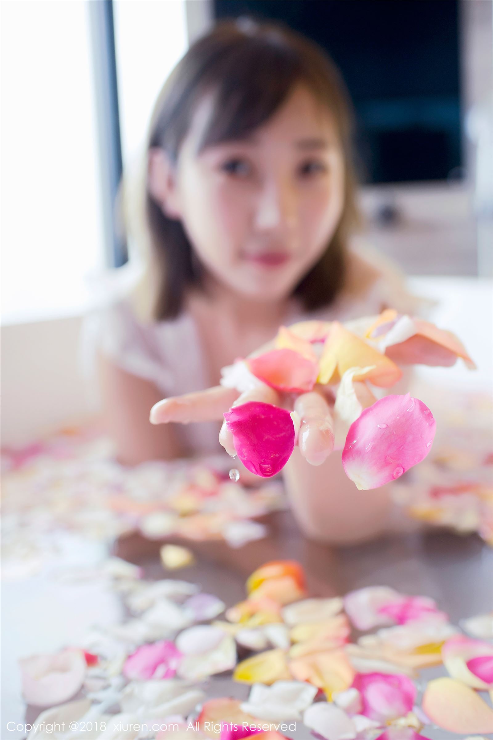 [XIUREN秀人网]2018.04.16 No.981 枝恩